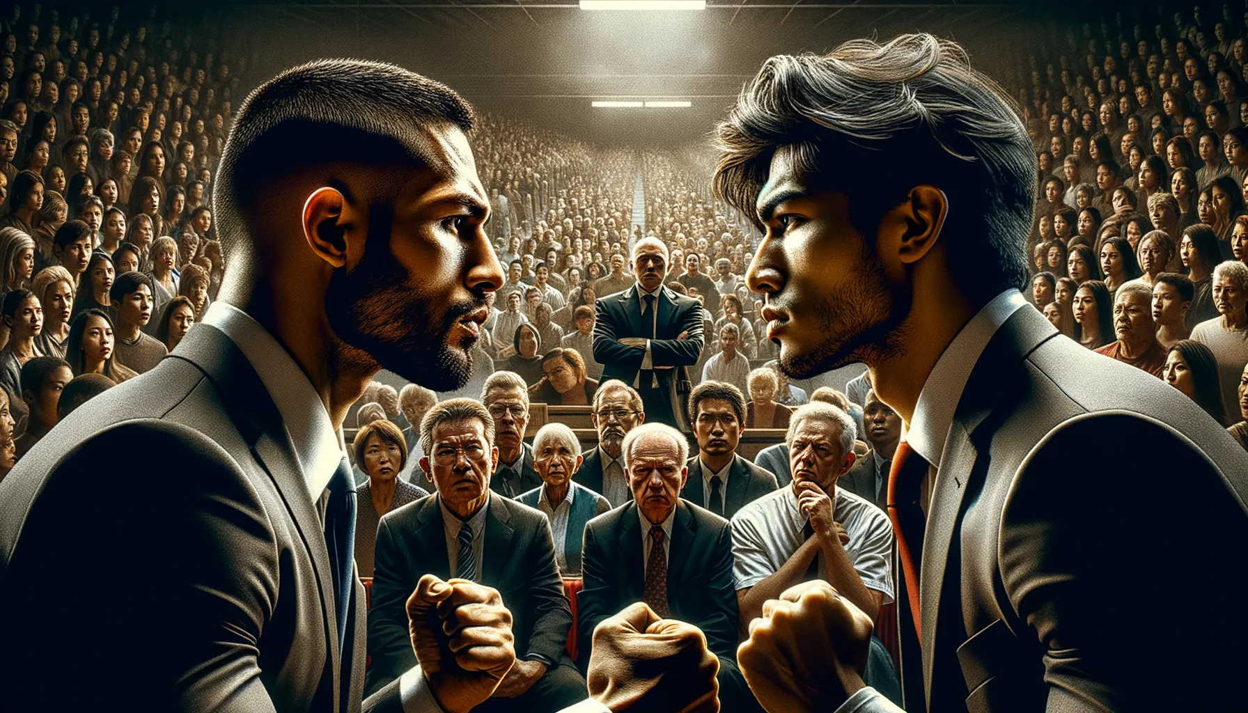 Kehebatan Canelo vs Crawford: Pertarungan Seabad