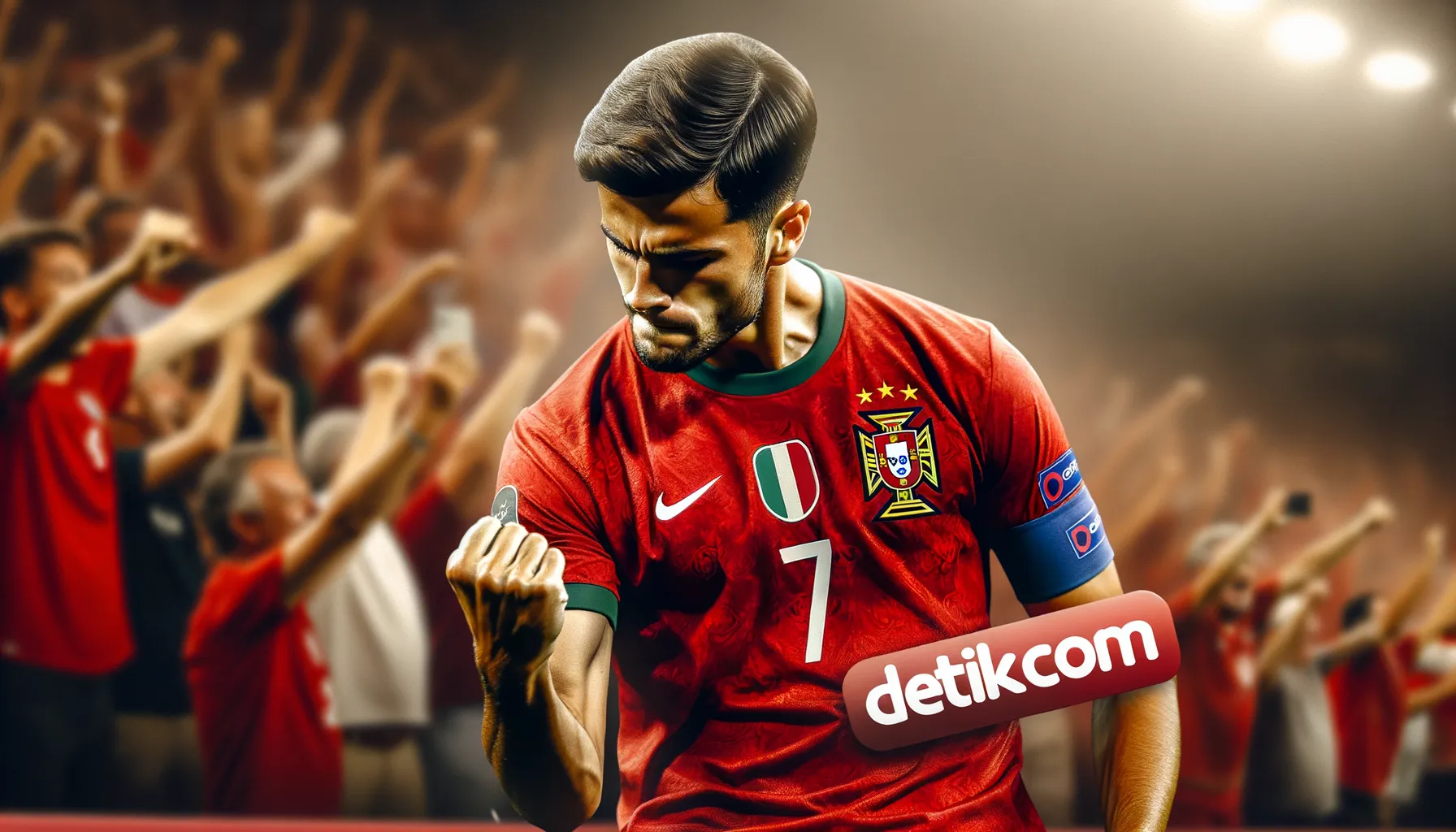 Jose Mourinho dan Masa Depan Timnas Portugal Pasca 2026