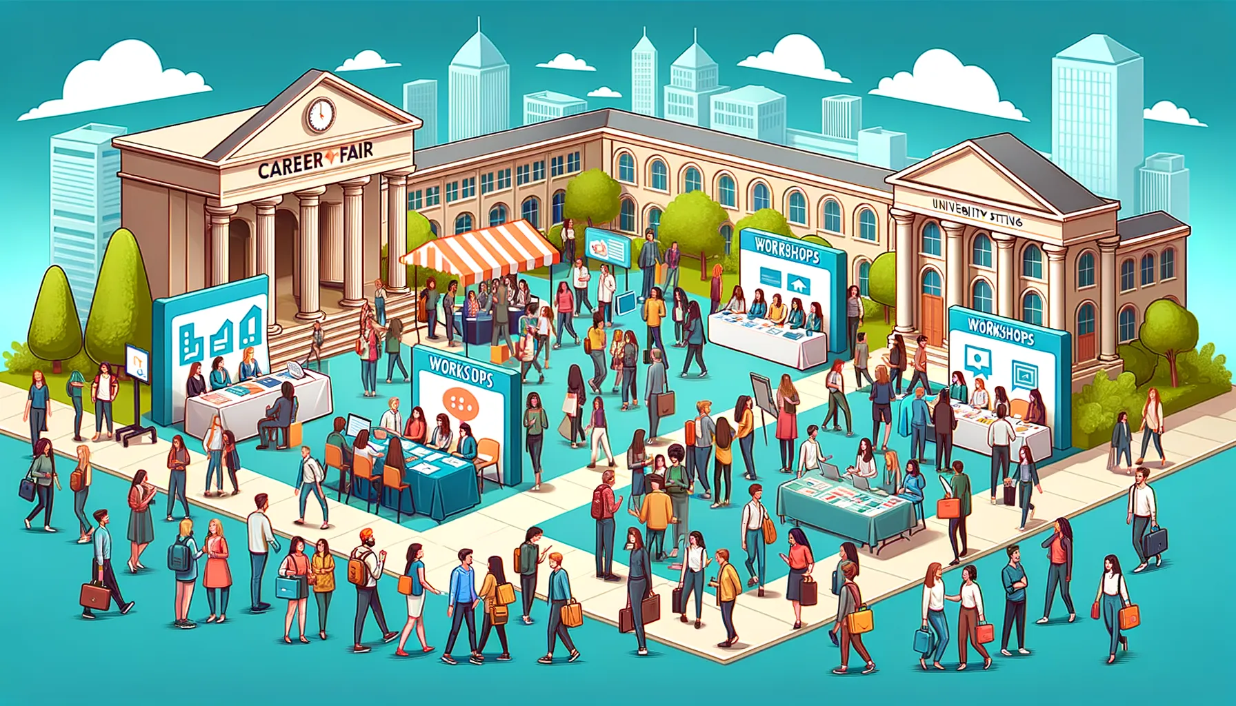 Pontianak Career Clinic 2025: Jembatan Pendidikan dan Industri