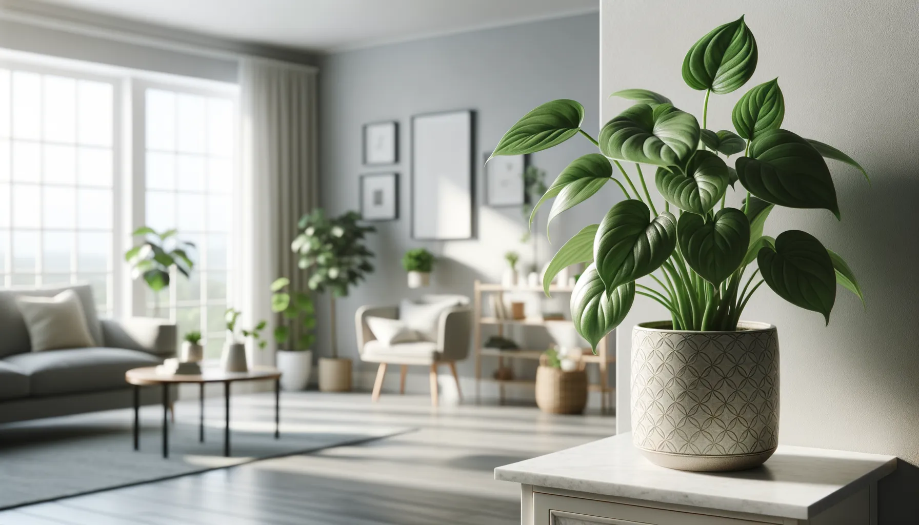 Menghidupkan Energi Positif dengan Pothos: Merawat Sirih Gading