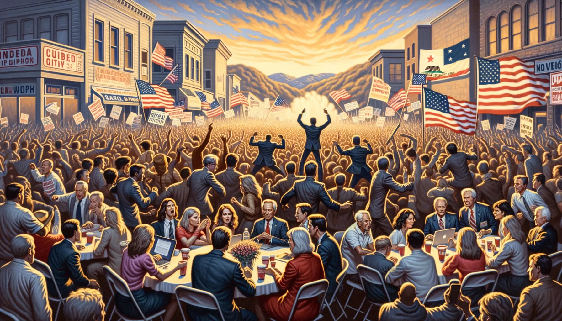 Kontroversi Seksual Eric Swalwell: Dampak Politik dan Reaksi Publik