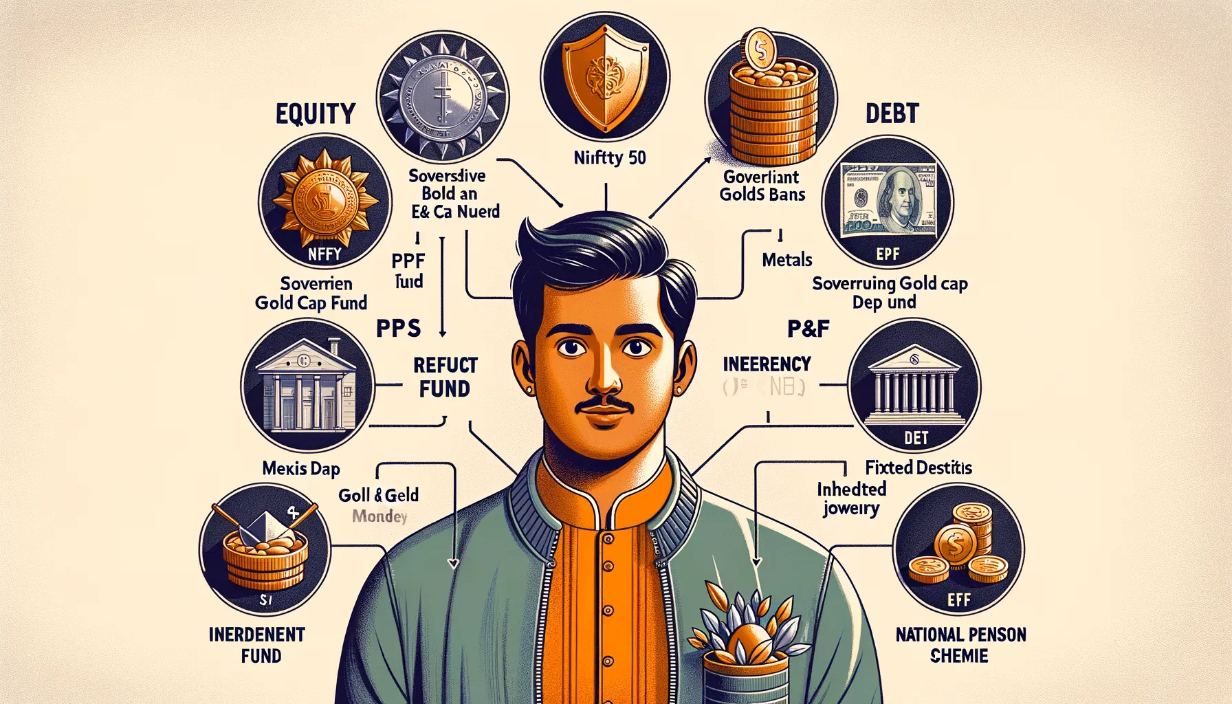 Menelusuri Keuangan Pribadi: Kisah Investasi di Usia 30-an