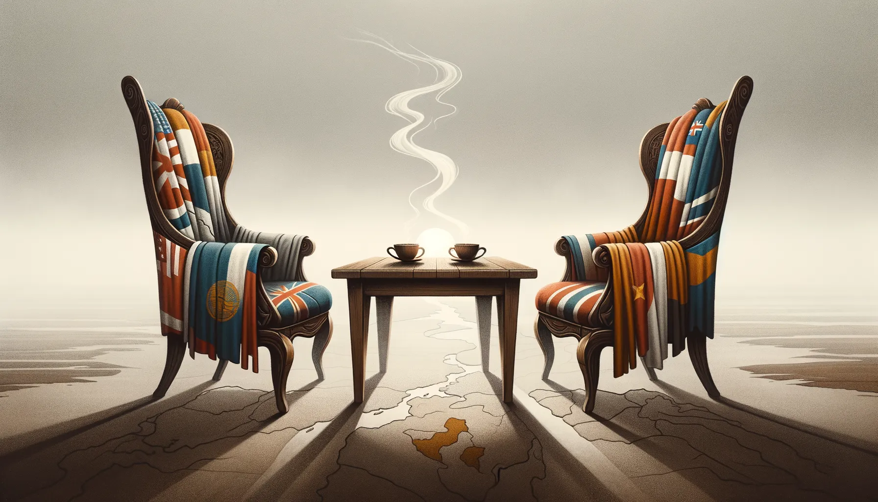 Israel-Iran Di Ambang Perang: Ancaman dan Diplomasi Memanas