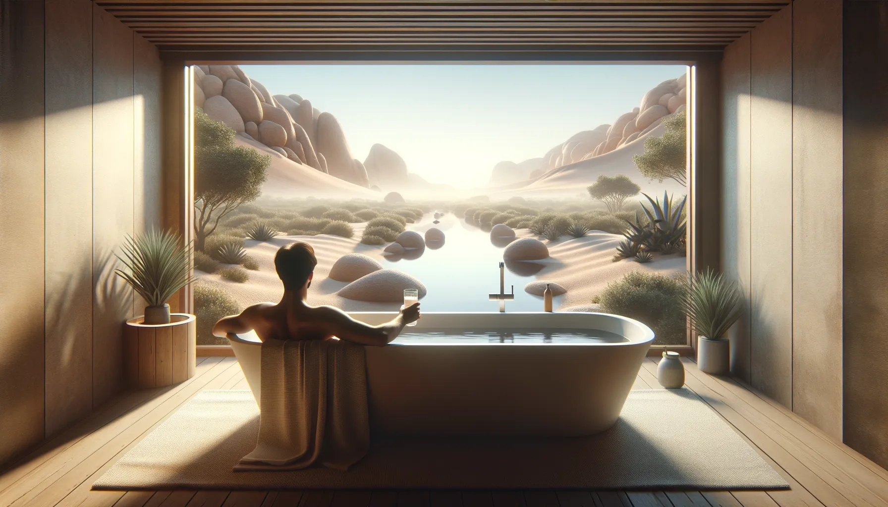 Kepergian Alkohol, Kebangkitan Self-Care di Liburan 2025