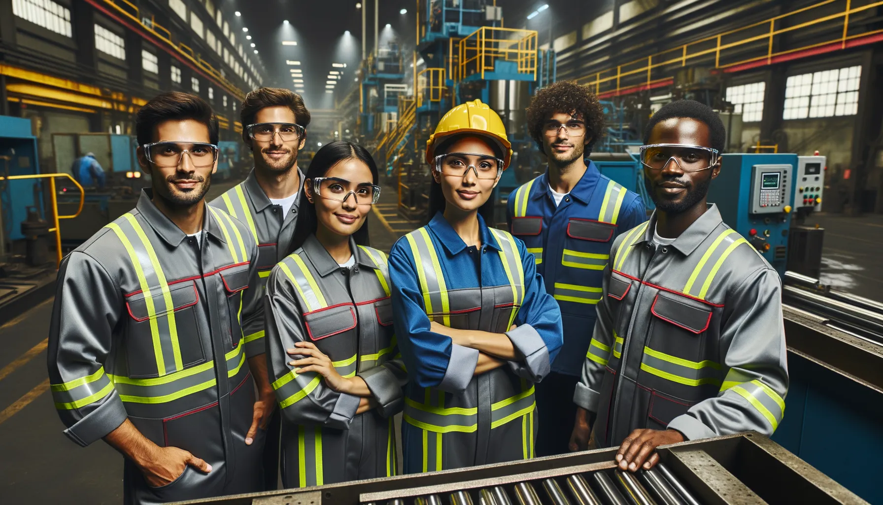 Siemens Energy: Melampaui Standar Keselamatan Kerja Harian