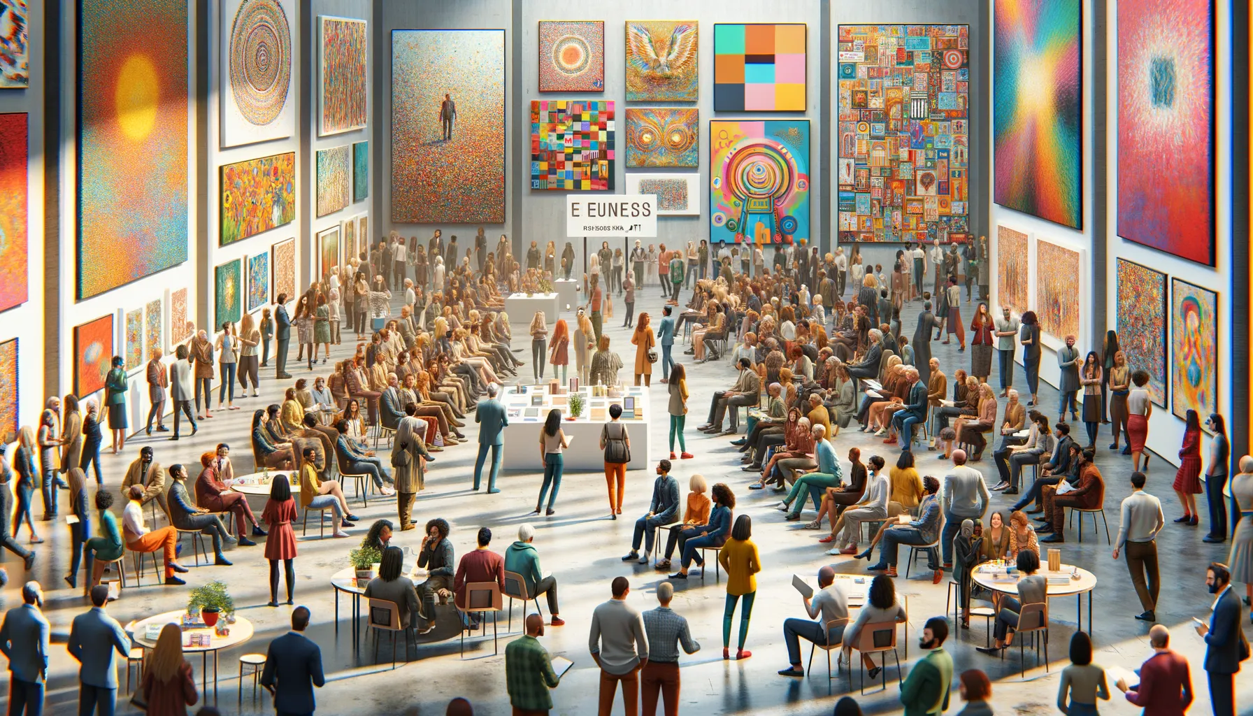 Seni dan Transformasi Sosial di Auburn Forum 2026