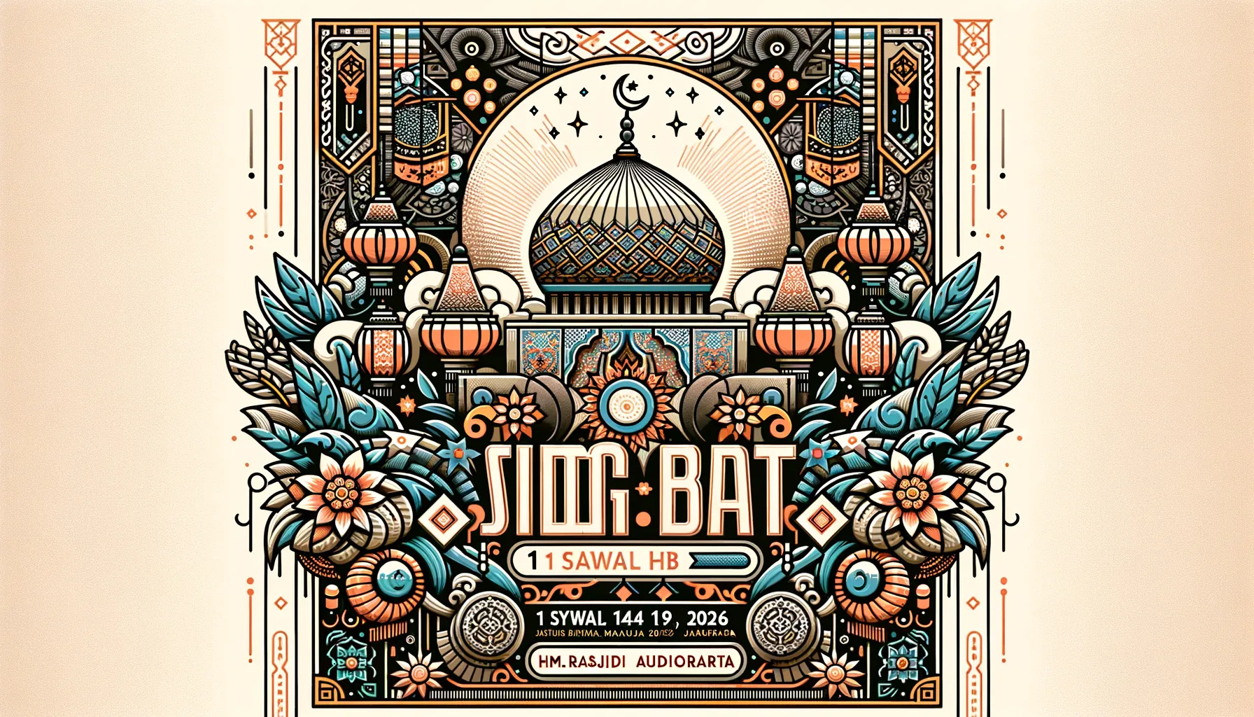 Penetapan 1 Syawal 1447 H: Antara Tradisi dan Teknologi