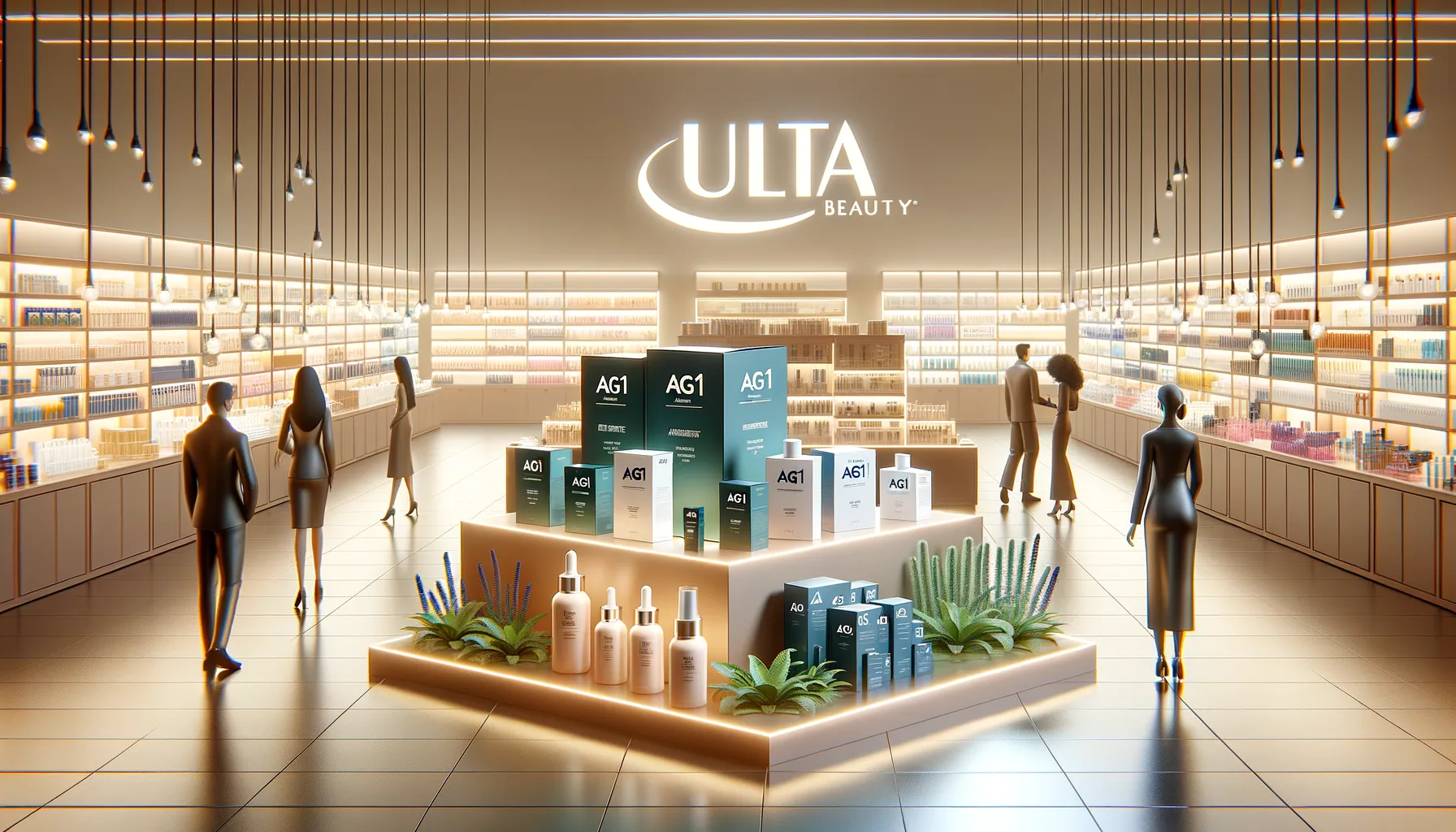 AG1 dan Ulta Beauty: Sinergi Kesehatan dan Kecantikan Modern