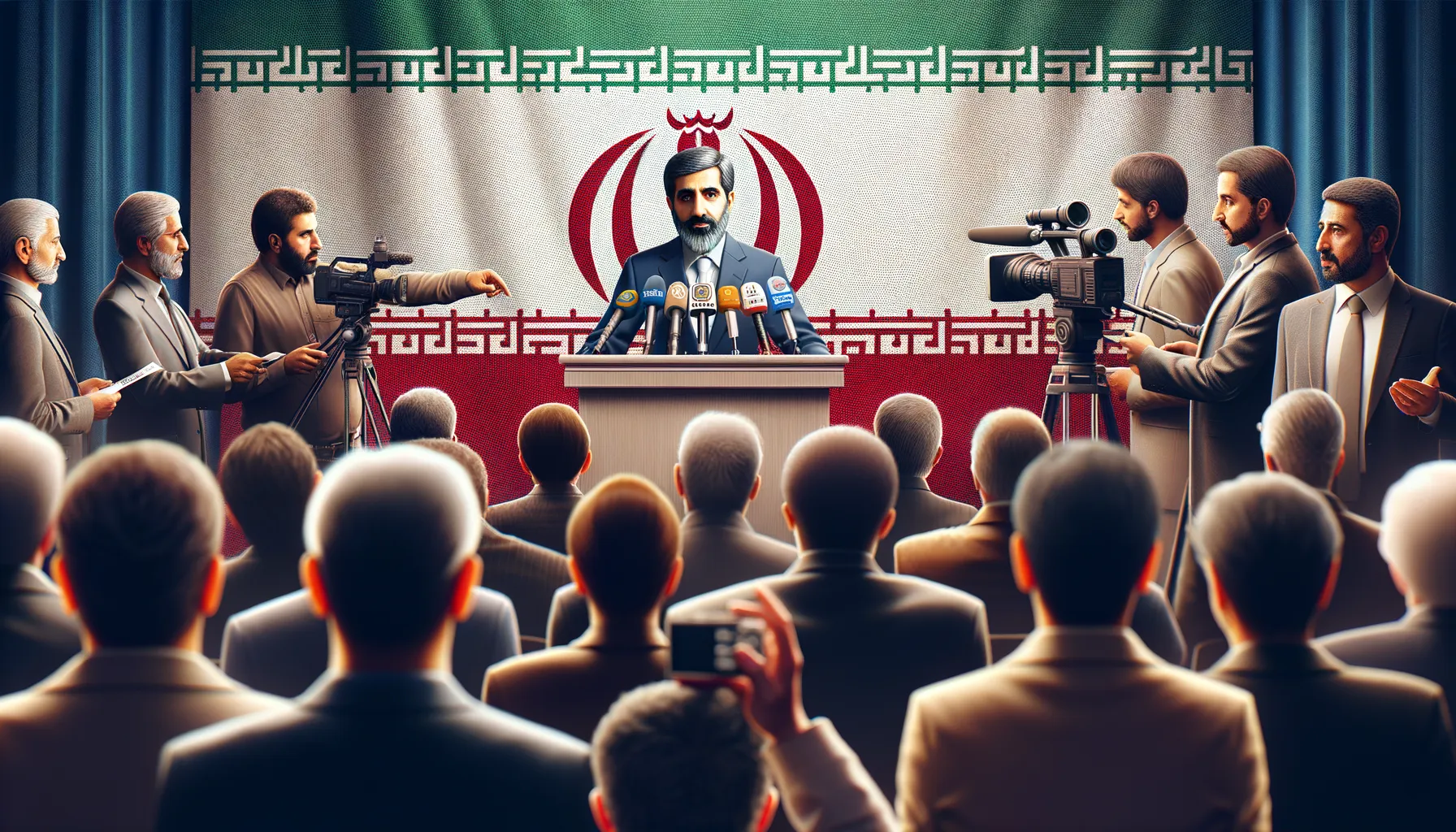 Peringatan Iran: Serangan pada Khamenei adalah Deklarasi Perang