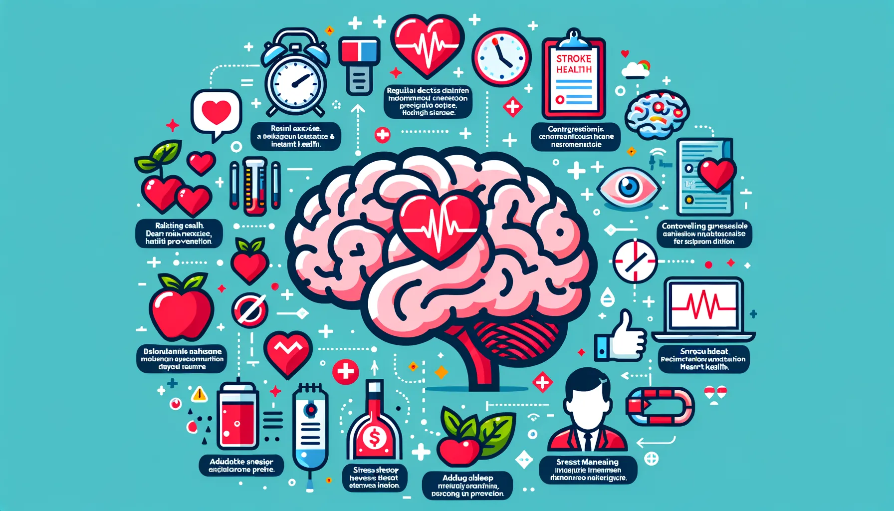 Memahami Bahaya Tersembunyi Stroke Ringan: Kunci Pencegahan Efektif