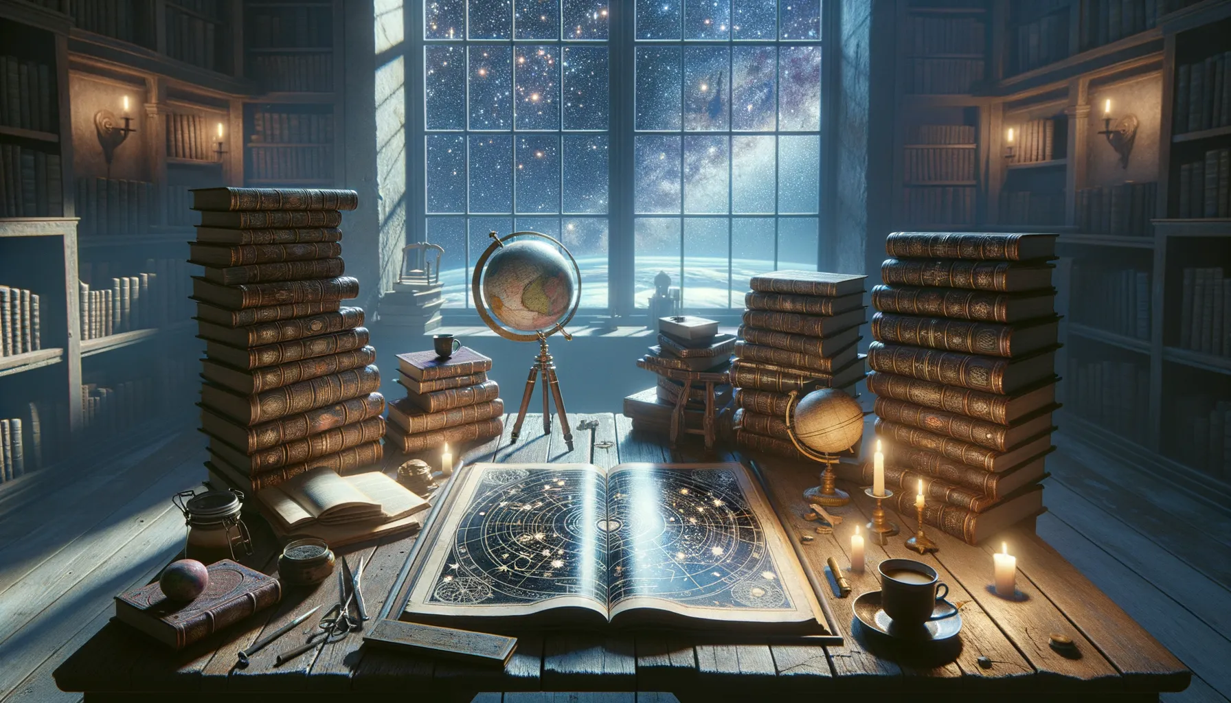 Ramalan Bintang Harian: Wawasan Astro untuk Kehidupan Sehari-hari