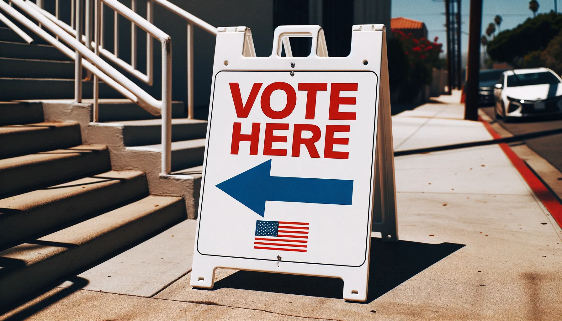 Masalah Pemilu Burlington County: Teknologi Baru dan Konflik Internal