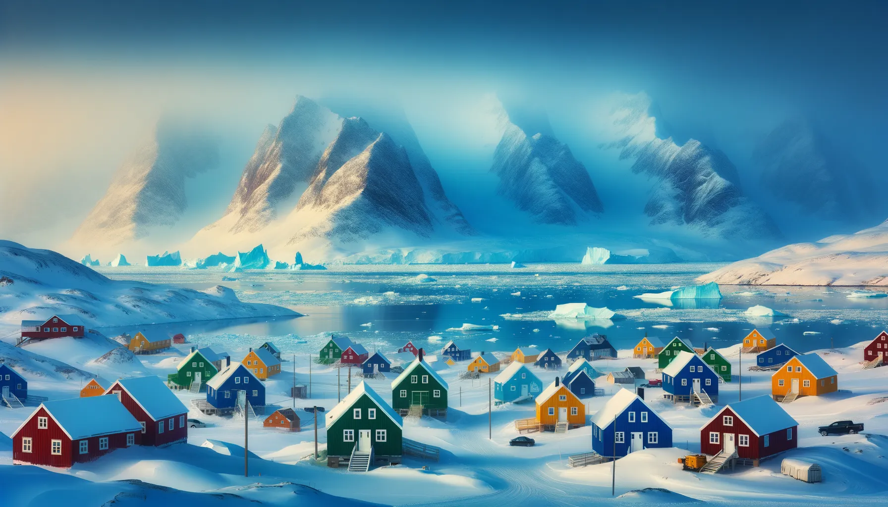 Ketegangan Transatlantik: Tarik Ulur Nasib Greenland