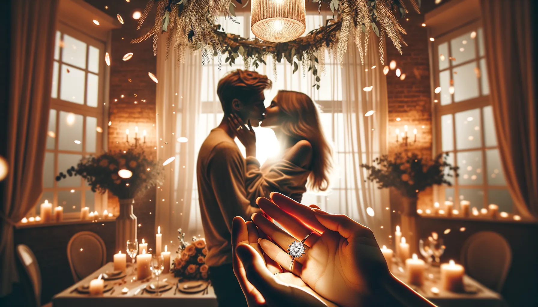 Ello dan Cindy: Empat Tahun Cinta dan Kejutan Romantis