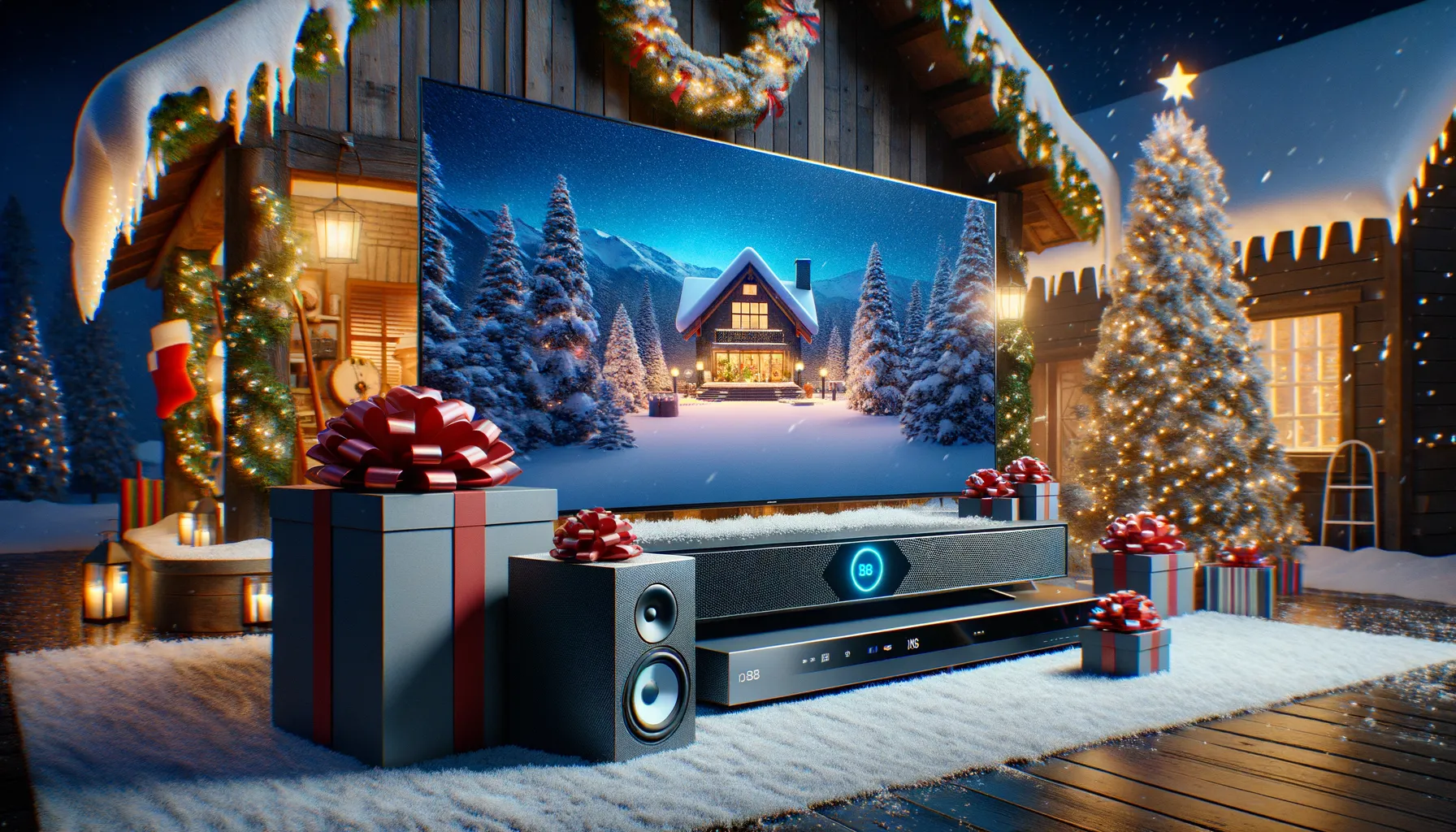 Samsung TV: Solusi Hiburan Keluarga di Rumah