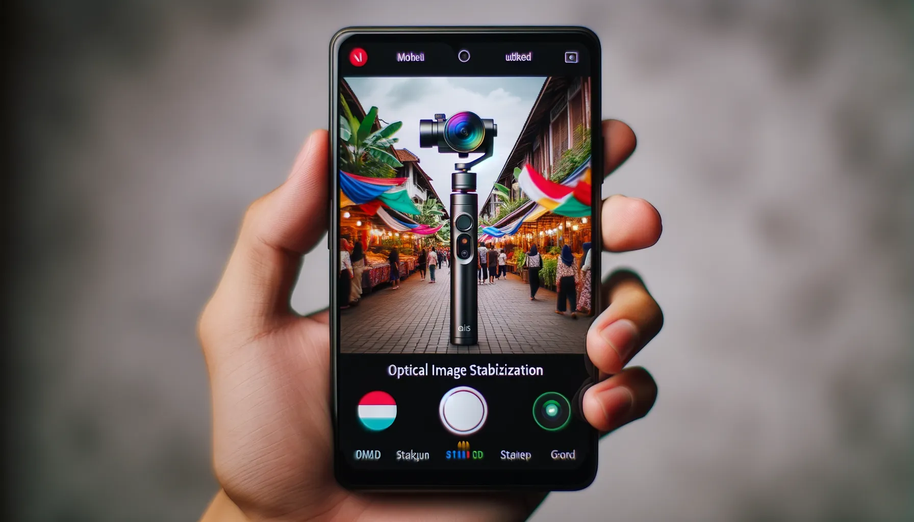 HP 3 Jutaan Kamera OIS: Solusi Video Stabil Tanpa Merogoh Kocek Dalam