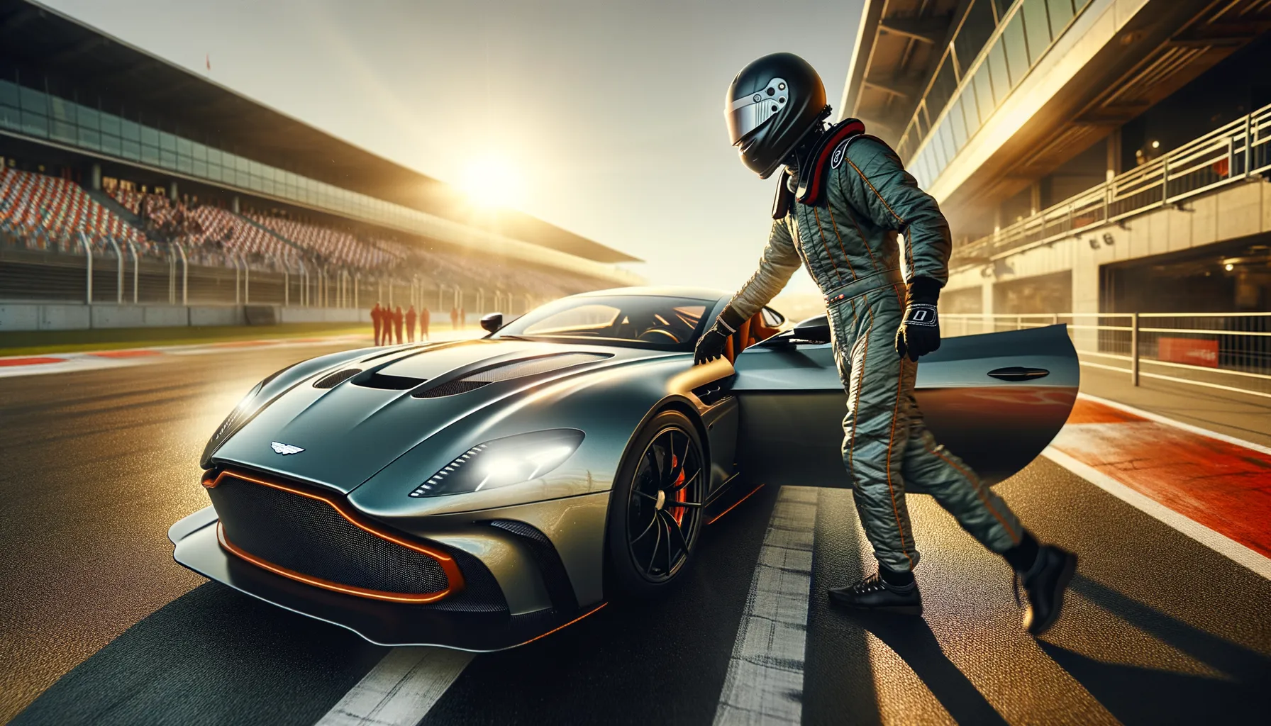 Vibrasi Parah, Aston Martin Hadapi Tantangan di GP Australia 2026