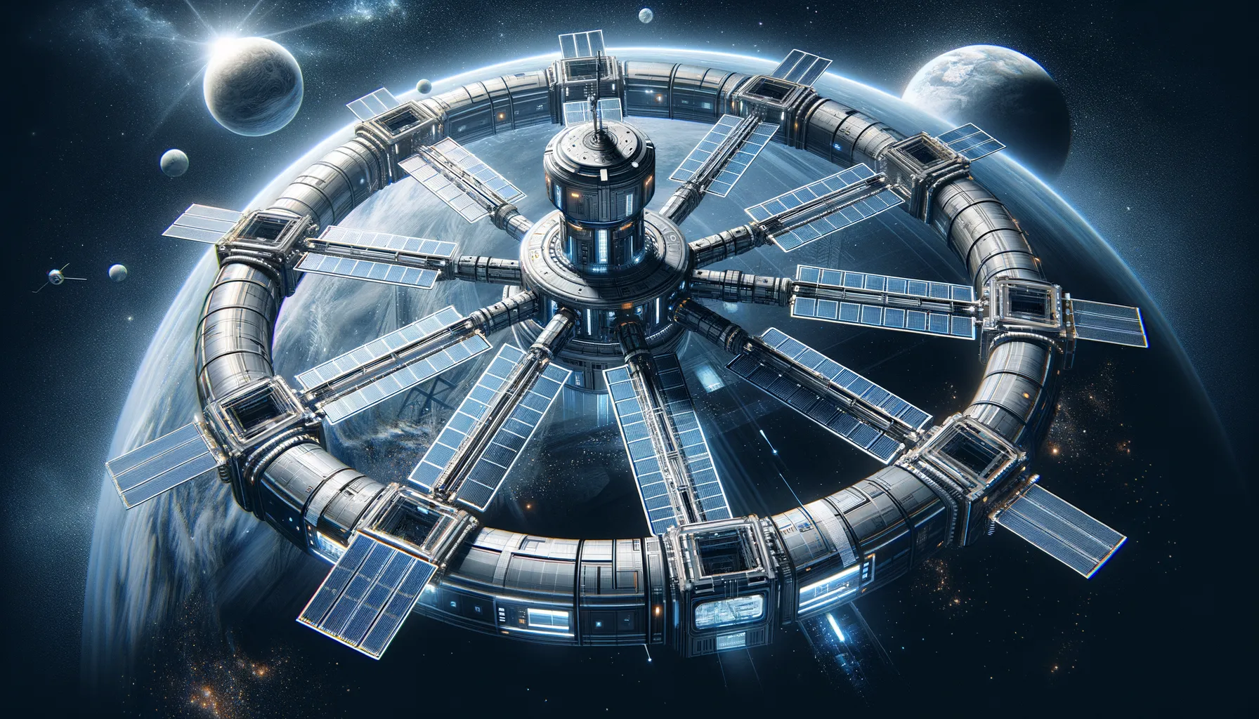 Rencana Ambisius Max Space: Stasiun Luar Angkasa Komersial