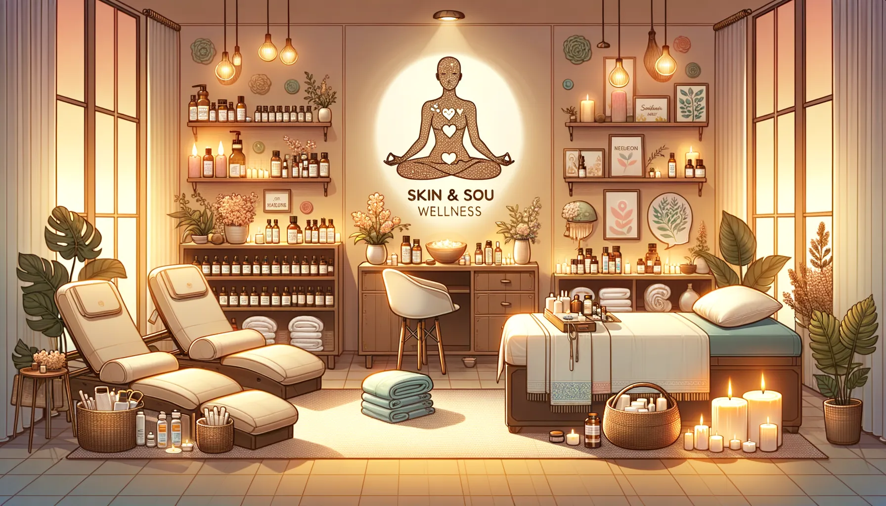 Skin & Soul Wellness: Inovasi Perawatan Diri di Hollidaysburg