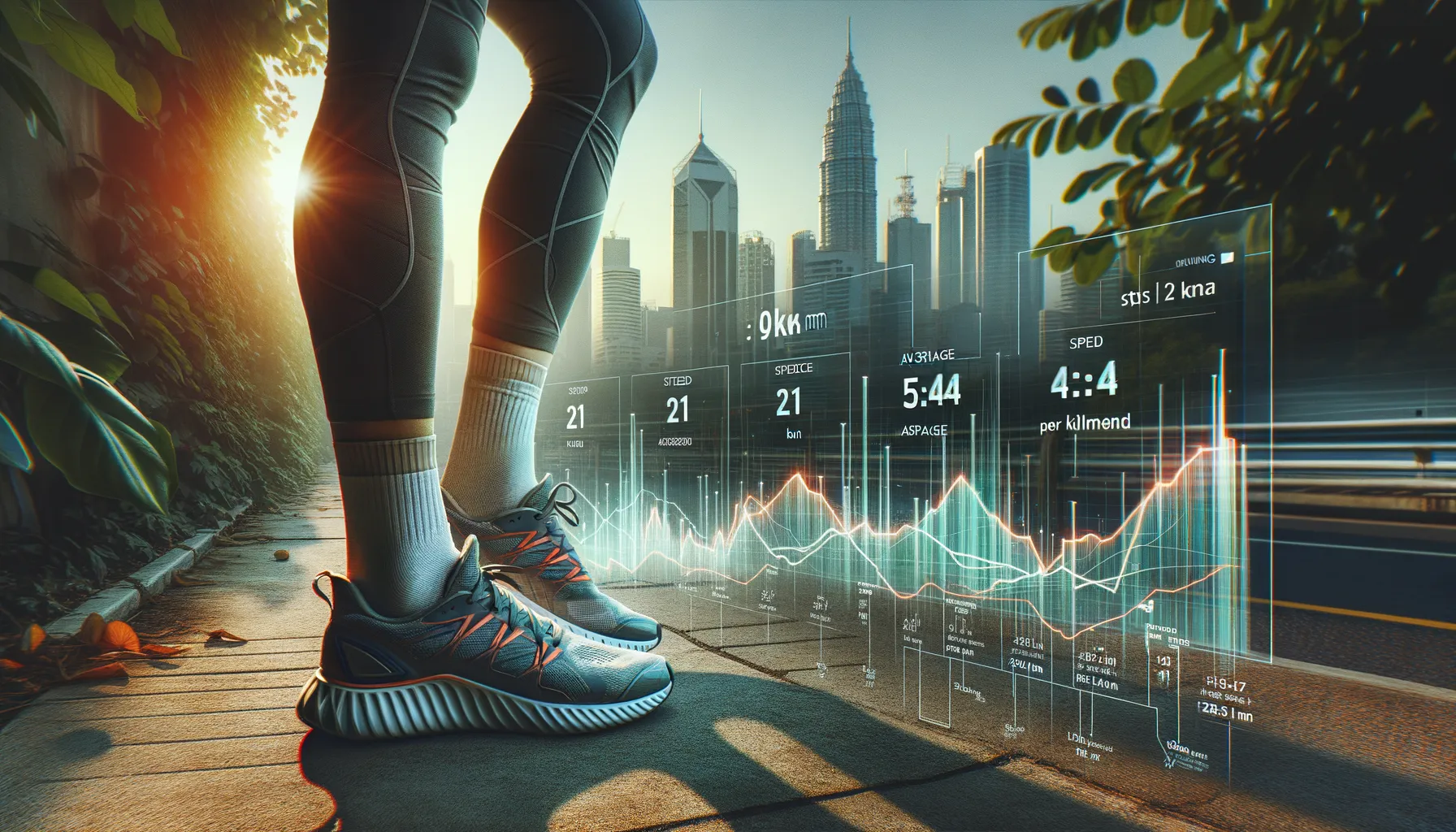 Fenomena Pelari Kalcer: Gaya Hidup Urban Modern