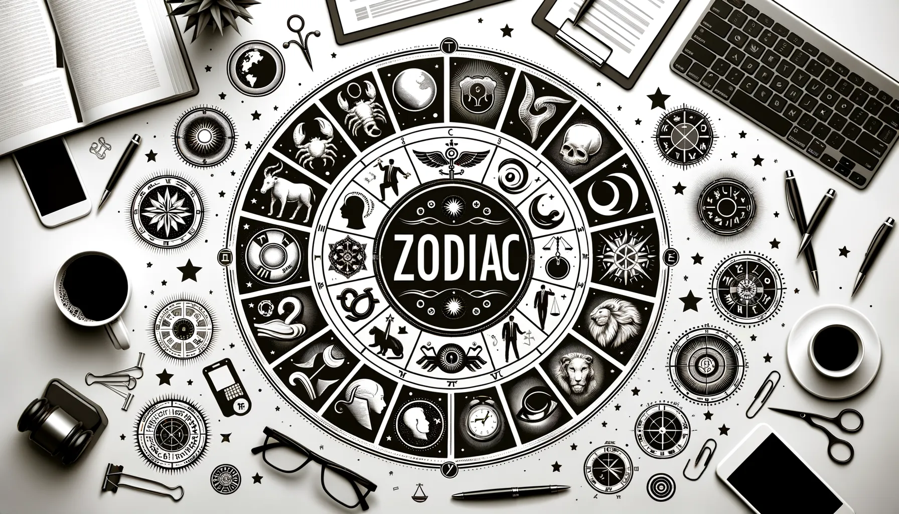 Ramalan Zodiak: Prediksi Karier untuk 12 Bintang