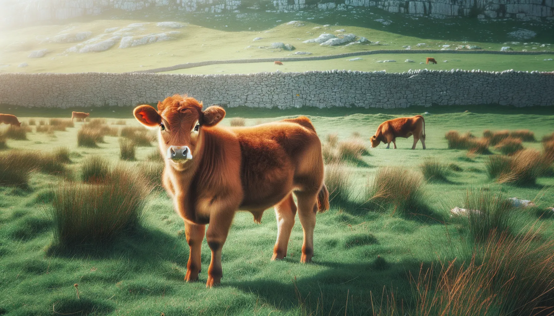Sapi Liar Amsterdam: Warisan Genetik dari Pulau Terpencil