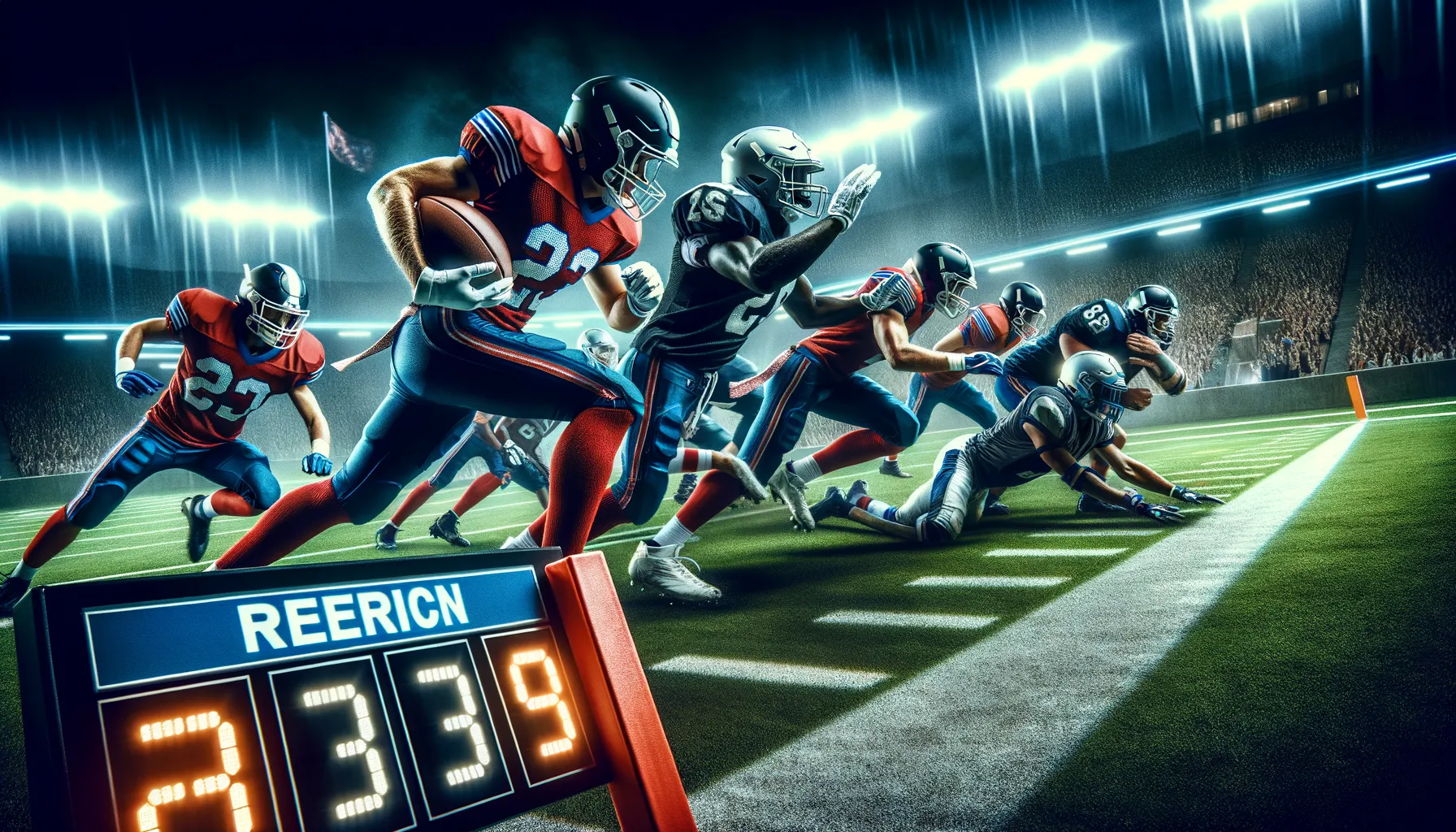 Kemenangan Bersejarah Patriots di Playoff NFL: Pertahanan sebagai Kunci