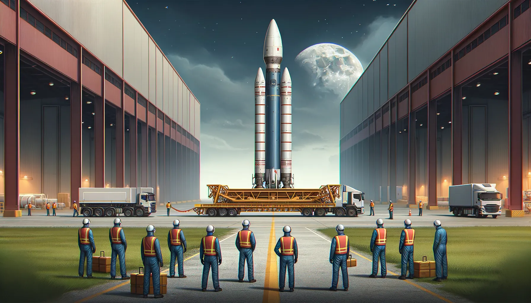 Artemis III: Persiapan Menuju Pendaratan Bersejarah di Bulan