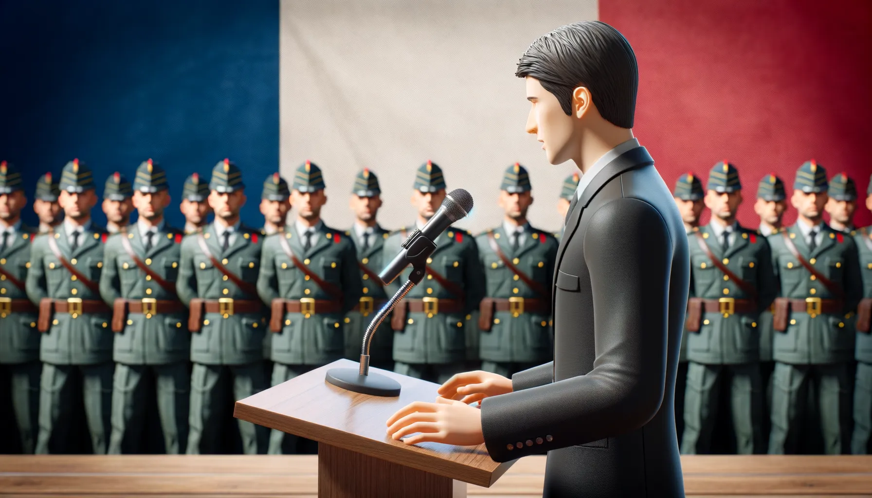 Krisis Politik Prancis: Lecornu Kembali Jadi PM di Tengah Kontroversi