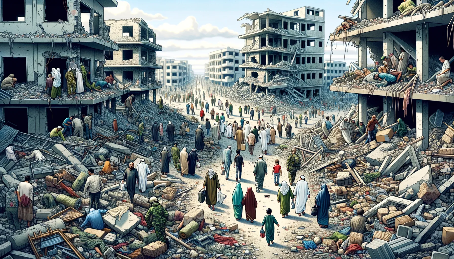 Gencatan Senjata Gaza: Di Balik Klaim dan Realitas Konflik