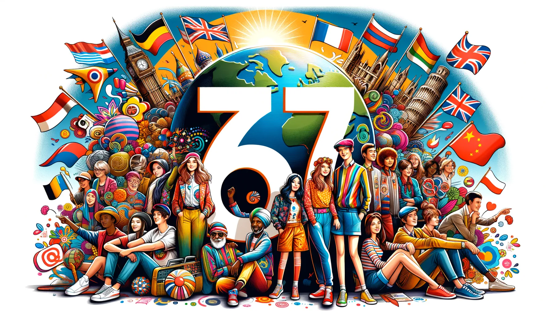Kata Tahun Ini: Mengapa '67' Menjadi Fenomena Global