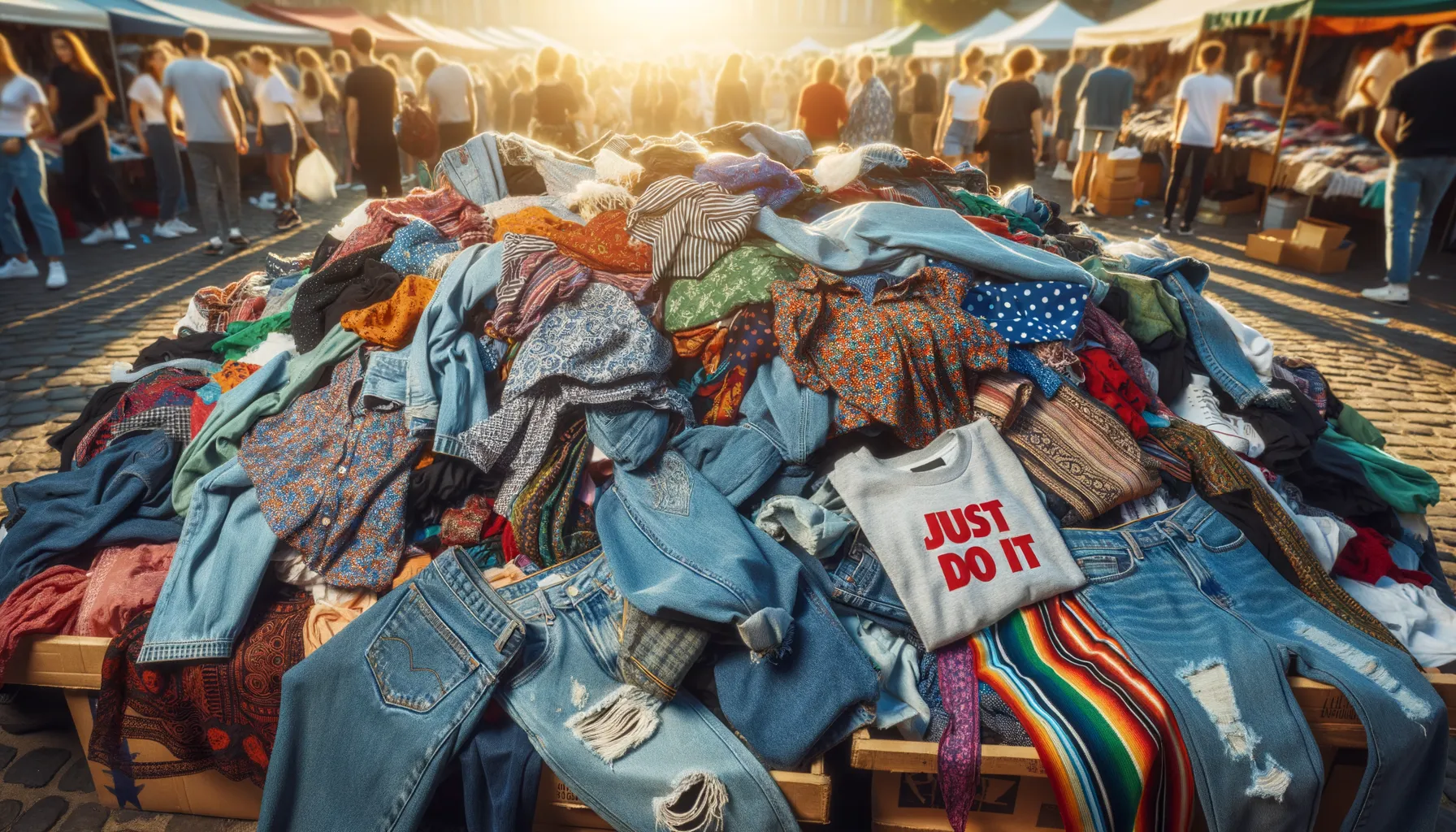 Thrifting: Tren Gaya dan Kesadaran Lingkungan Anak Muda Indonesia
