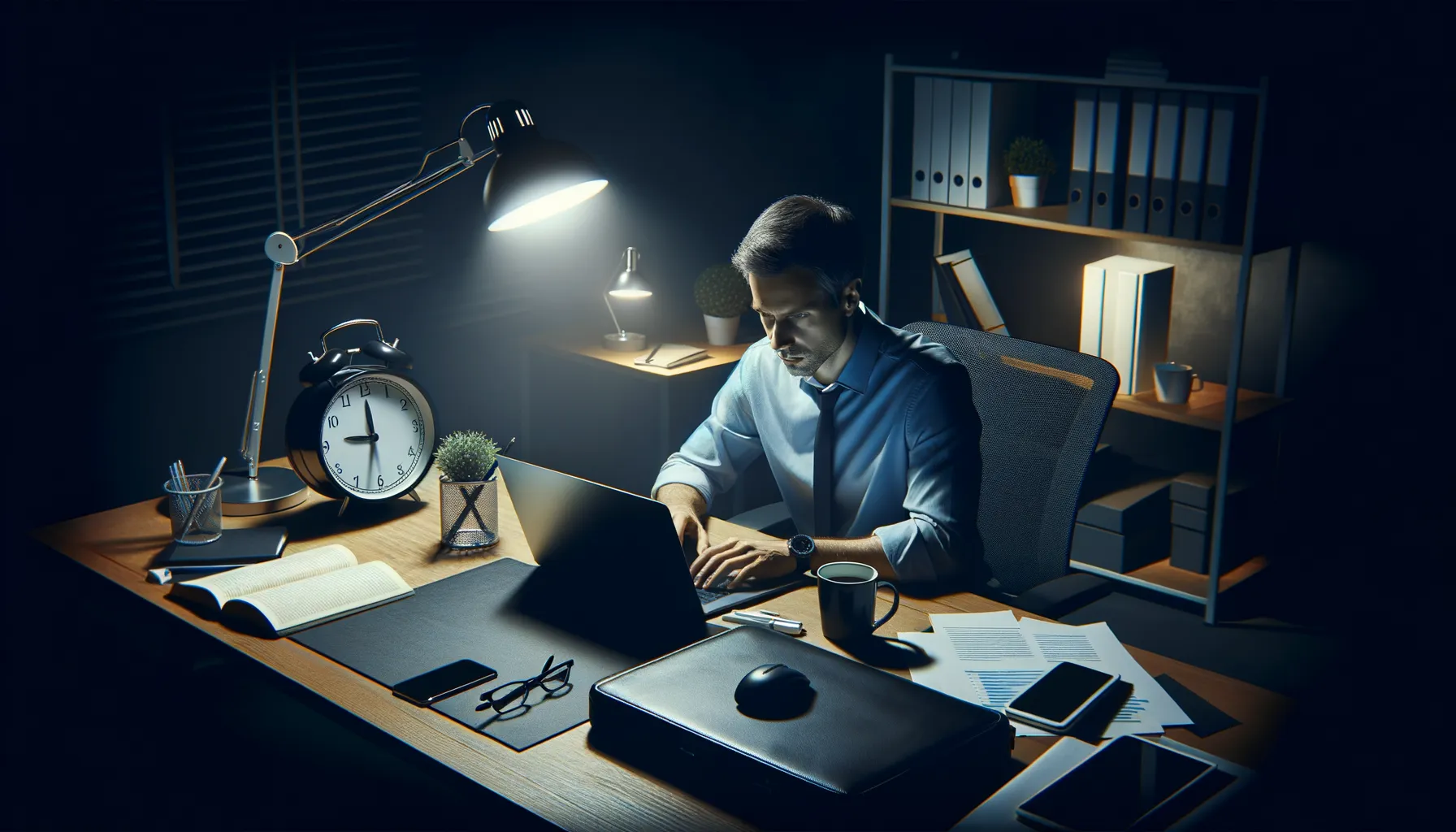 Budaya Kerja 996: Antara Ambisi dan Kehancuran