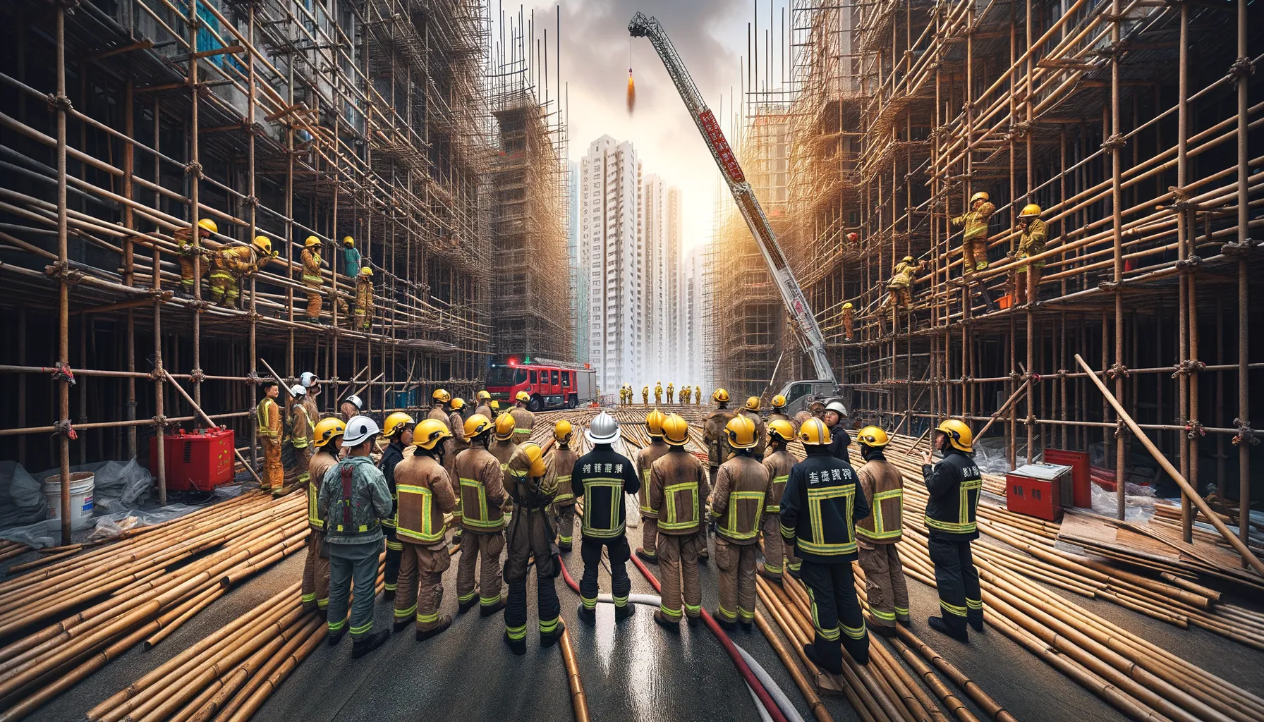 Tragedi Kecelakaan Kerja di Hong Kong: Saatnya Bertindak