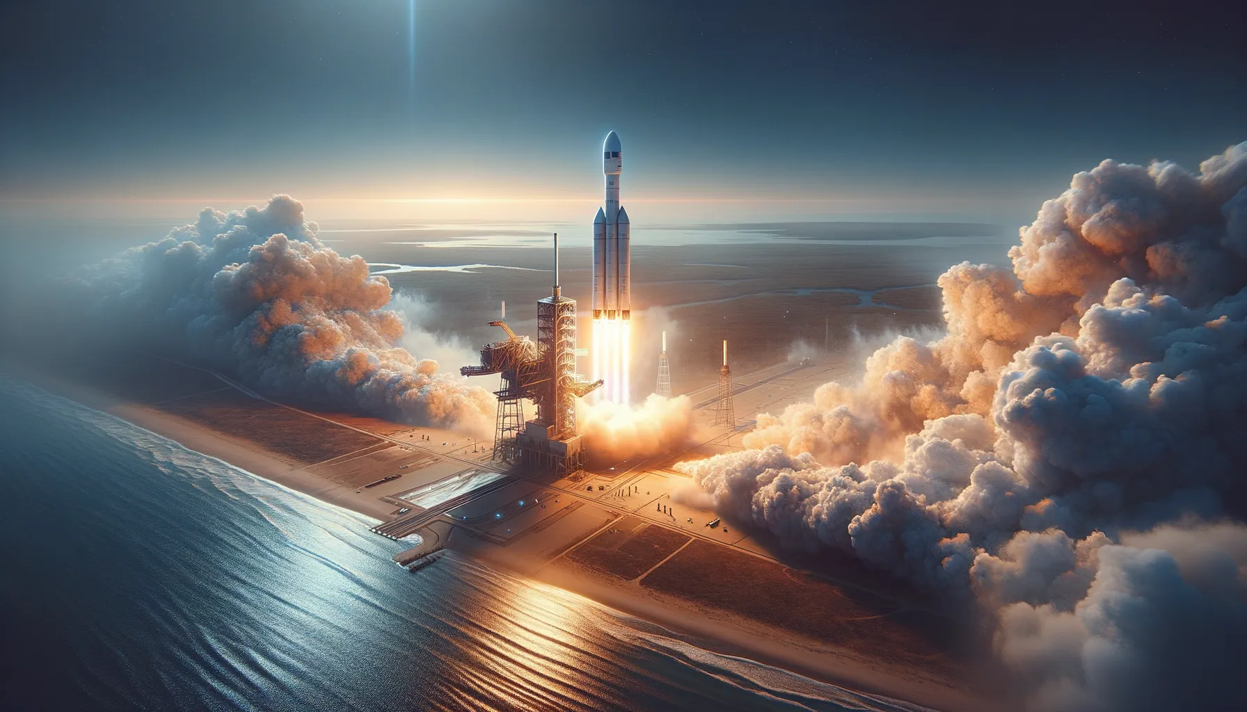 Starship SpaceX: Langkah Besar ke Depan dalam Penerbangan Antariksa