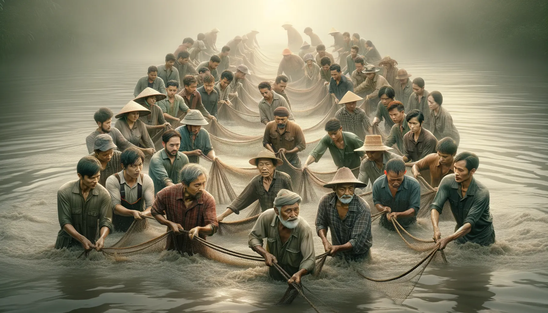 Penangkapan Ikan Sapu-Sapu: Solusi atau Masalah Baru di Jakarta?