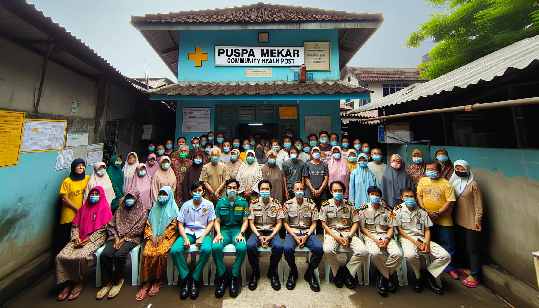 Penguatan Posyandu ILP: Pilar Kesehatan Komunitas