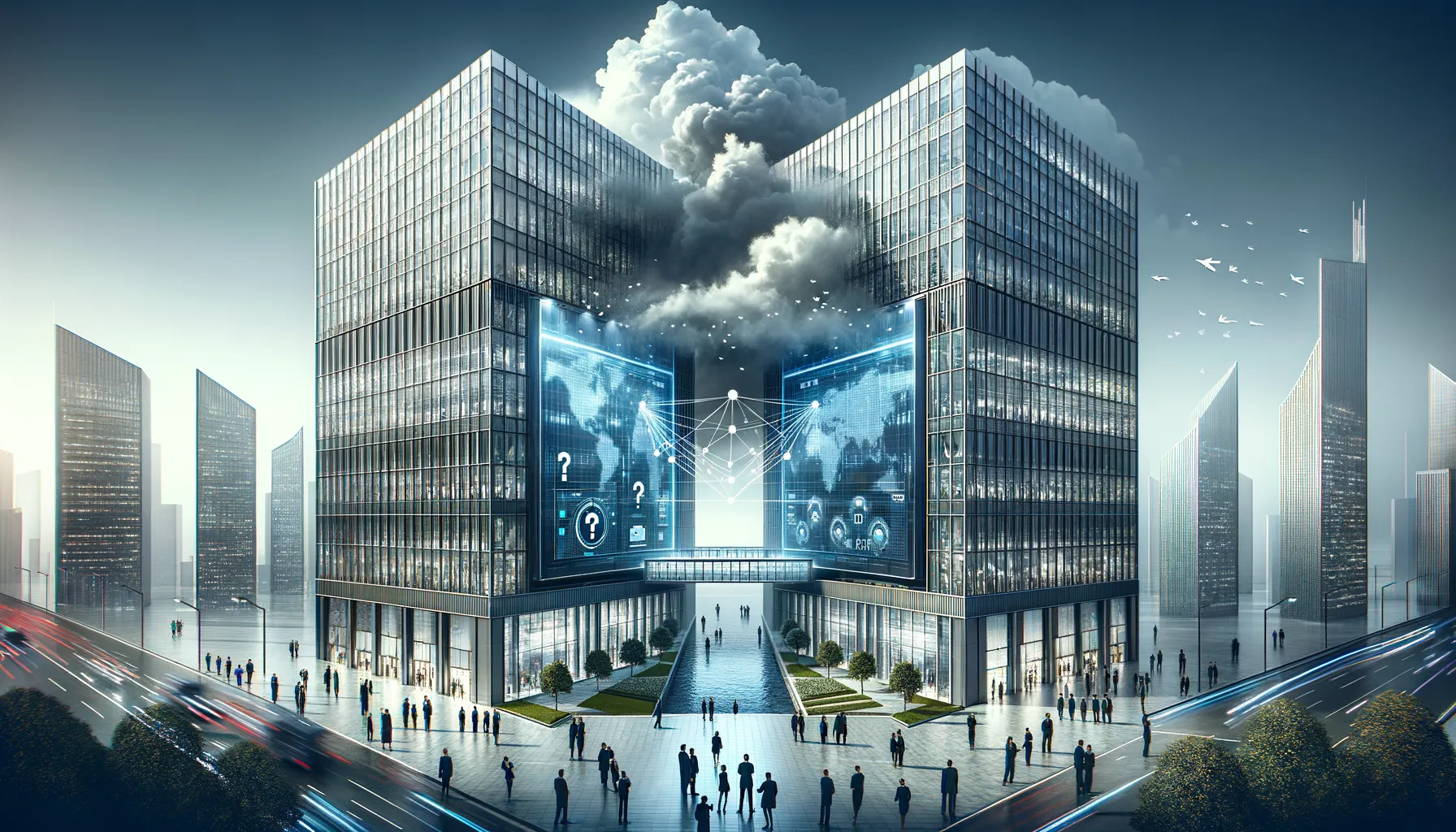 Generali dan BPCE Batal Bayar Biaya Pemutusan, Kesepakatan Merger Diujung Tanduk