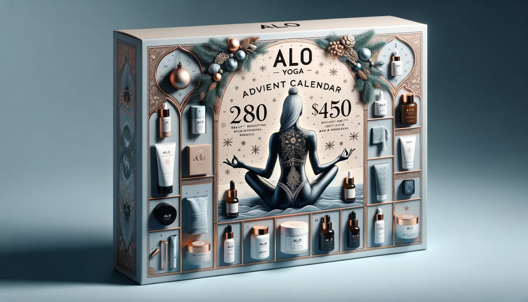 Menguak Daya Tarik Alo Advent Calendar 2025 yang Membius Penggemar Kecantikan