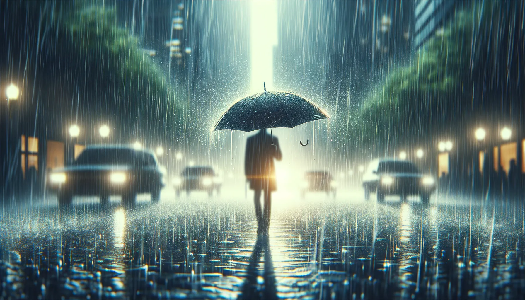 Cuaca Ekstrem Imlek: Waspada Hujan Lebat di Seluruh Indonesia