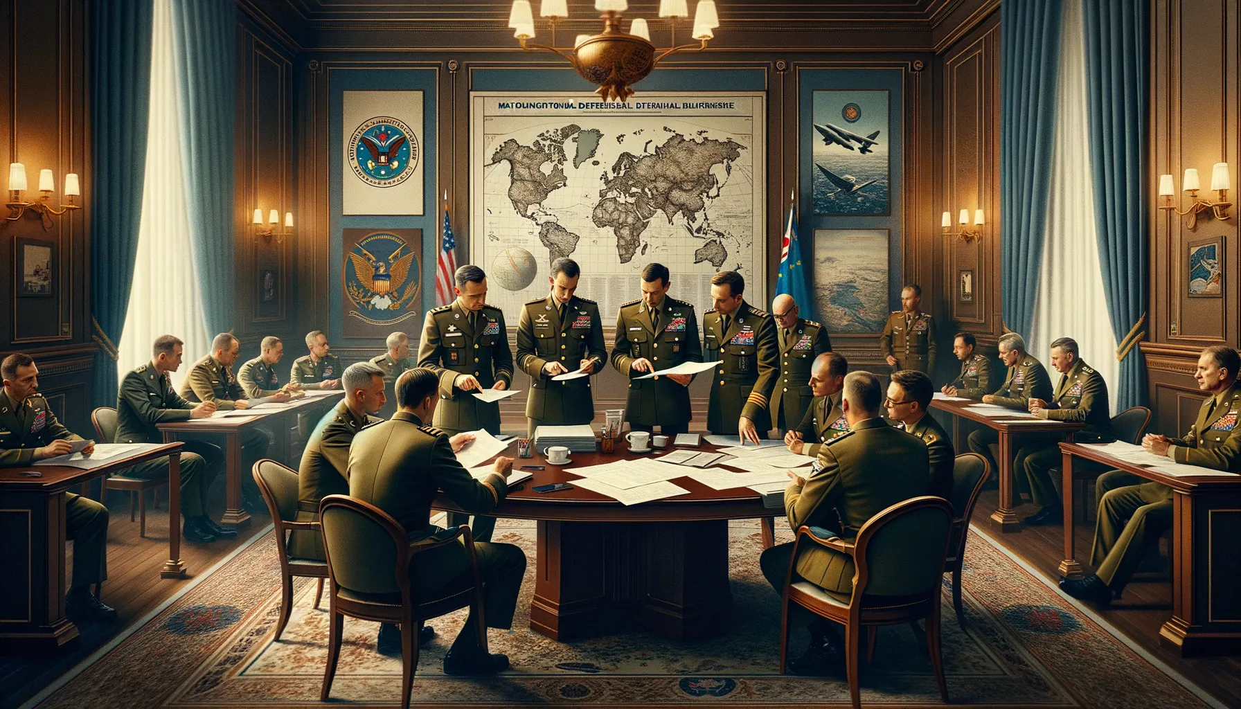 Silaturahmi Purnawirawan TNI: Menggali Peran Strategis di Pertahanan Negara