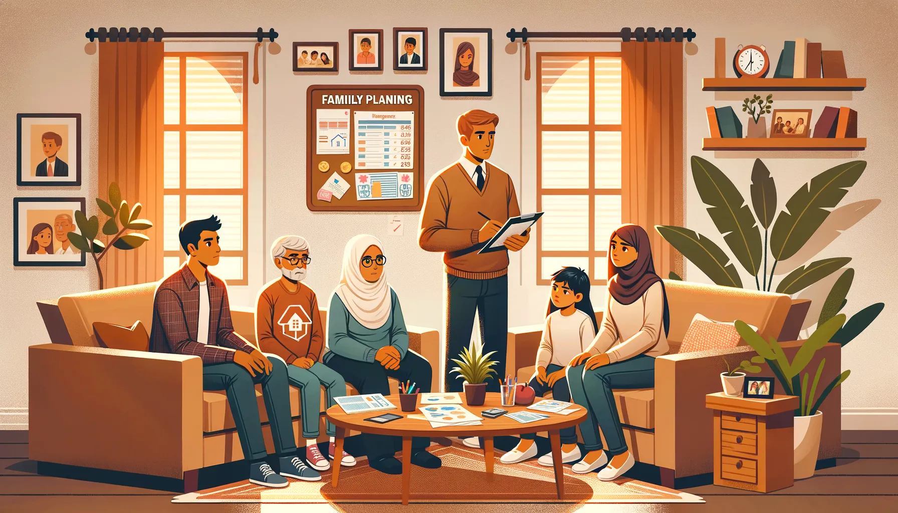 Pentingnya Rapat Keluarga untuk Keuangan Sehat