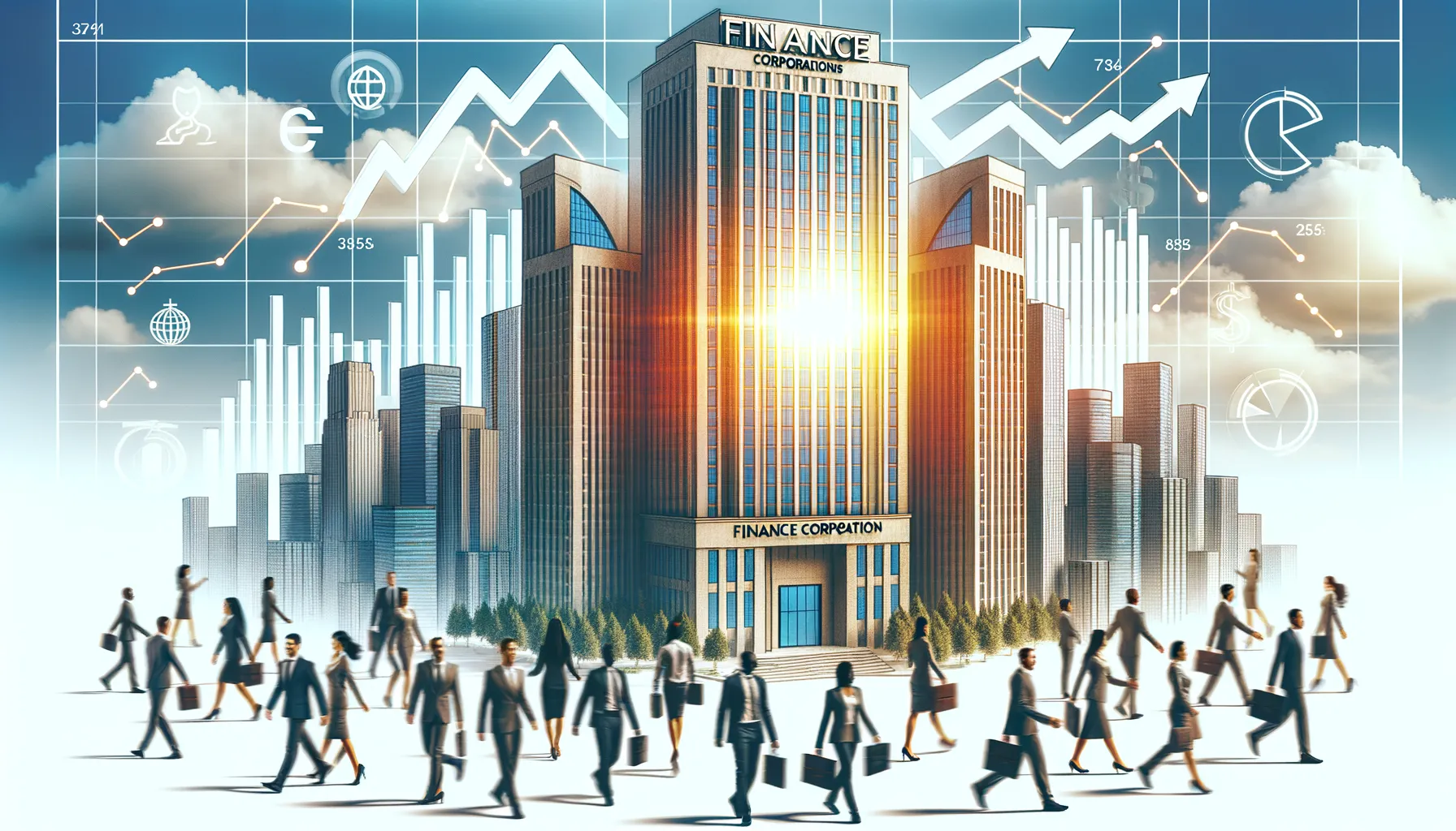 Morgan Stanley: Laba Melejit Meski Tantangan Global Menghadang