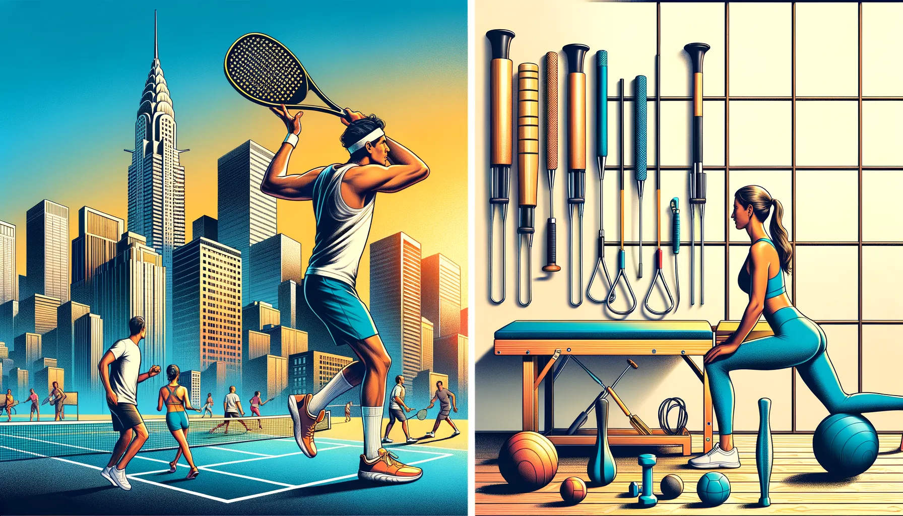 Sportainment: Gaya Hidup Sehat sebagai Identitas Urban Elite