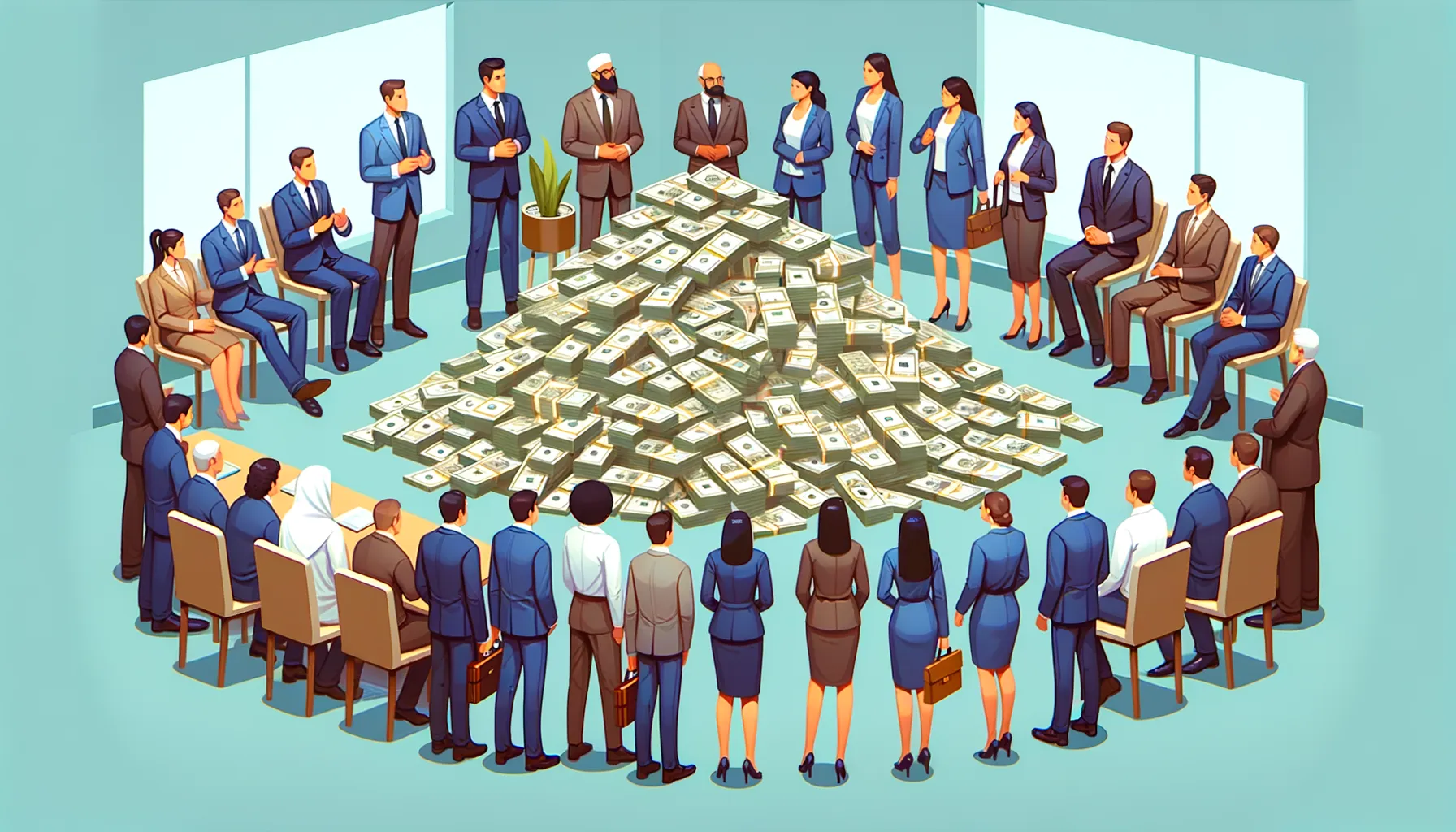 ICW Kritik Kejagung, Pamer Uang Rp6,6 Triliun Dinilai Pencitraan