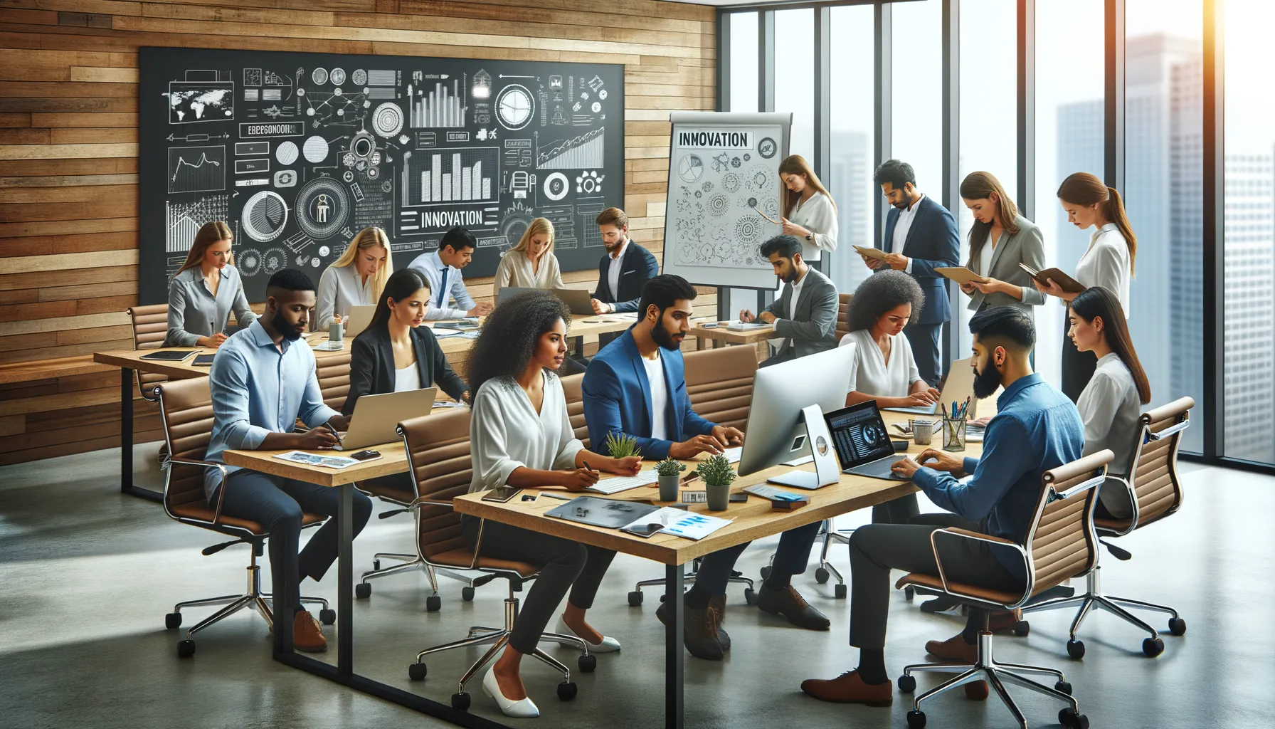 Hubungan Kerja di Indonesia: Tantangan dan Inovasi Teknologi