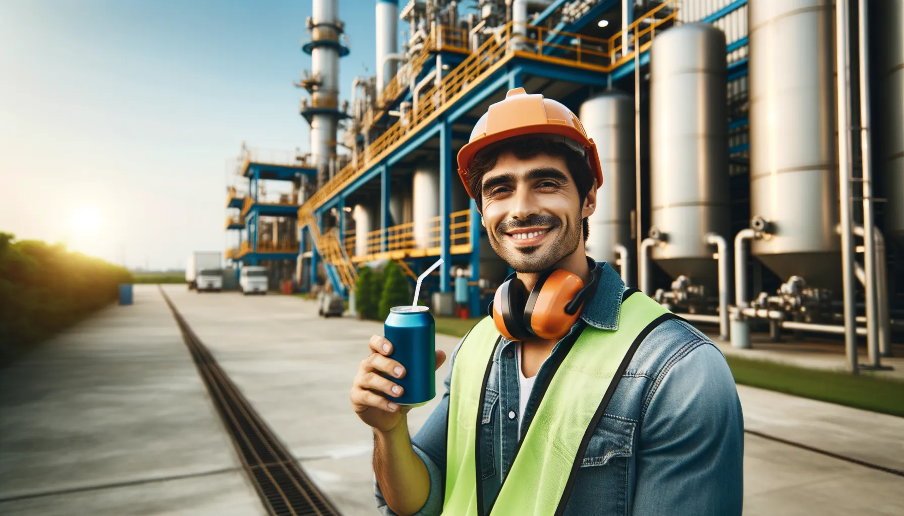 Inovasi Teknologi di Industri Manufaktur Cegah Penyakit Akibat Panas