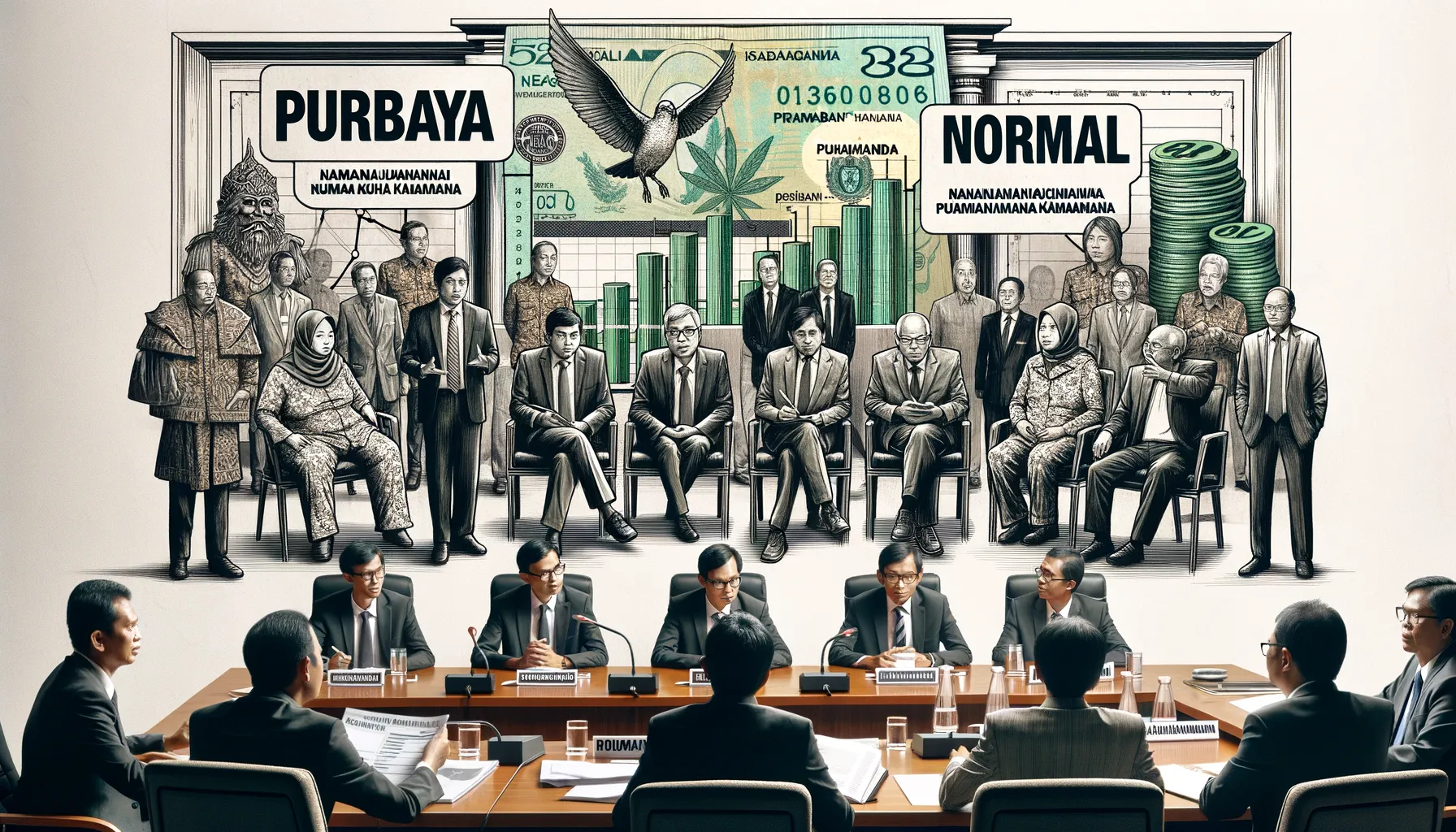 Protes Pemotongan TKD: Tantangan Mandiri Daerah