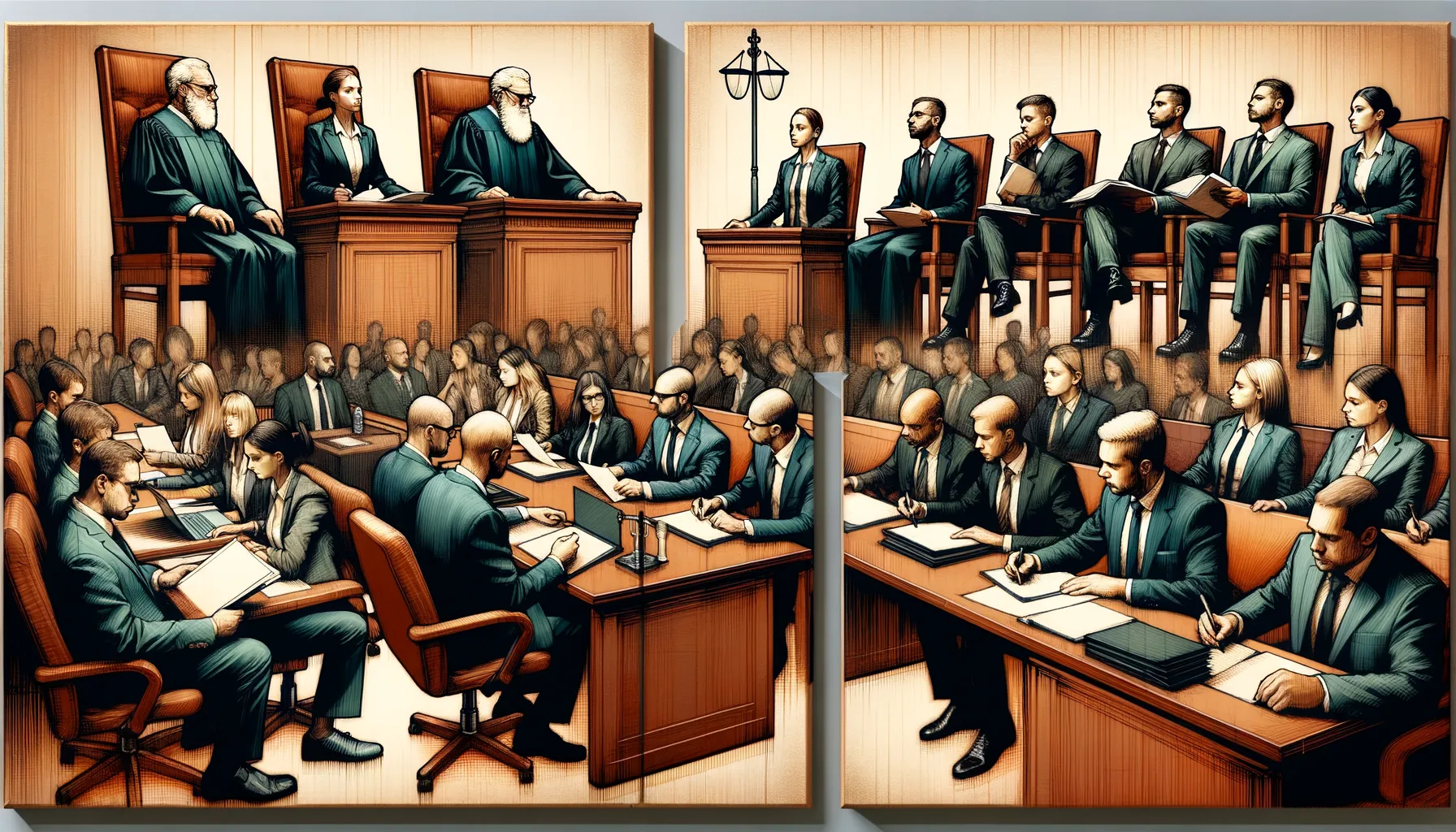 Kontroversi Pengadilan Militer dalam Kasus Penyiraman Air Keras