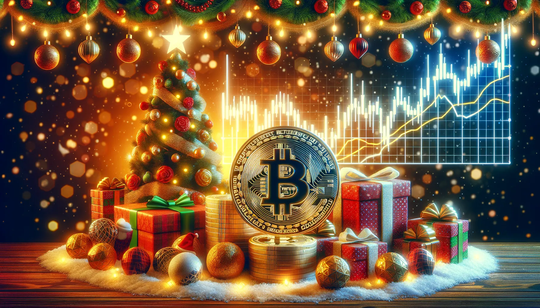 Fluktuasi Harga Bitcoin Setiap Natal: Tren dan Analisis Terkini